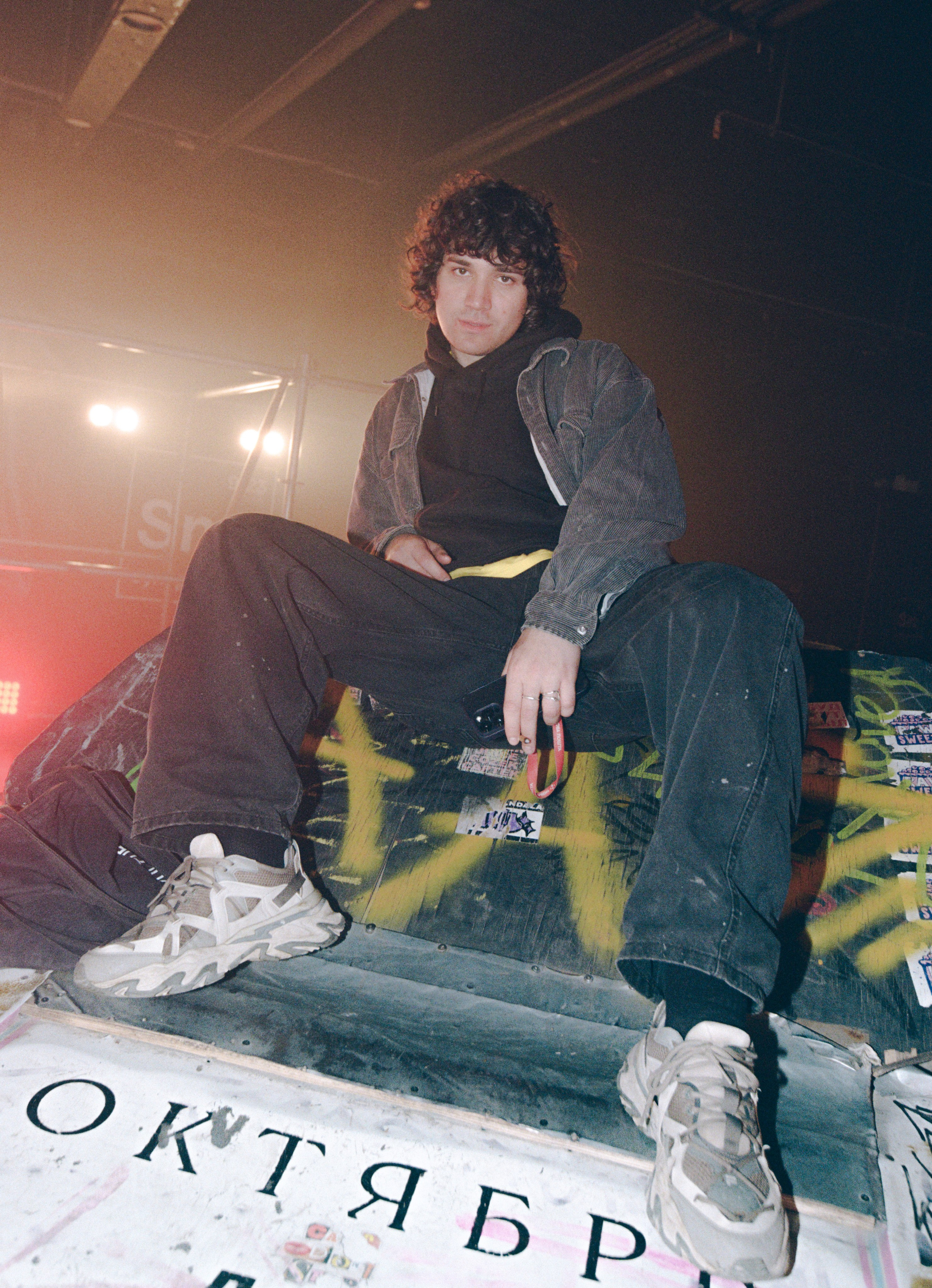 Party like a Moscow. Портретный и ивент-фотограф в Москве