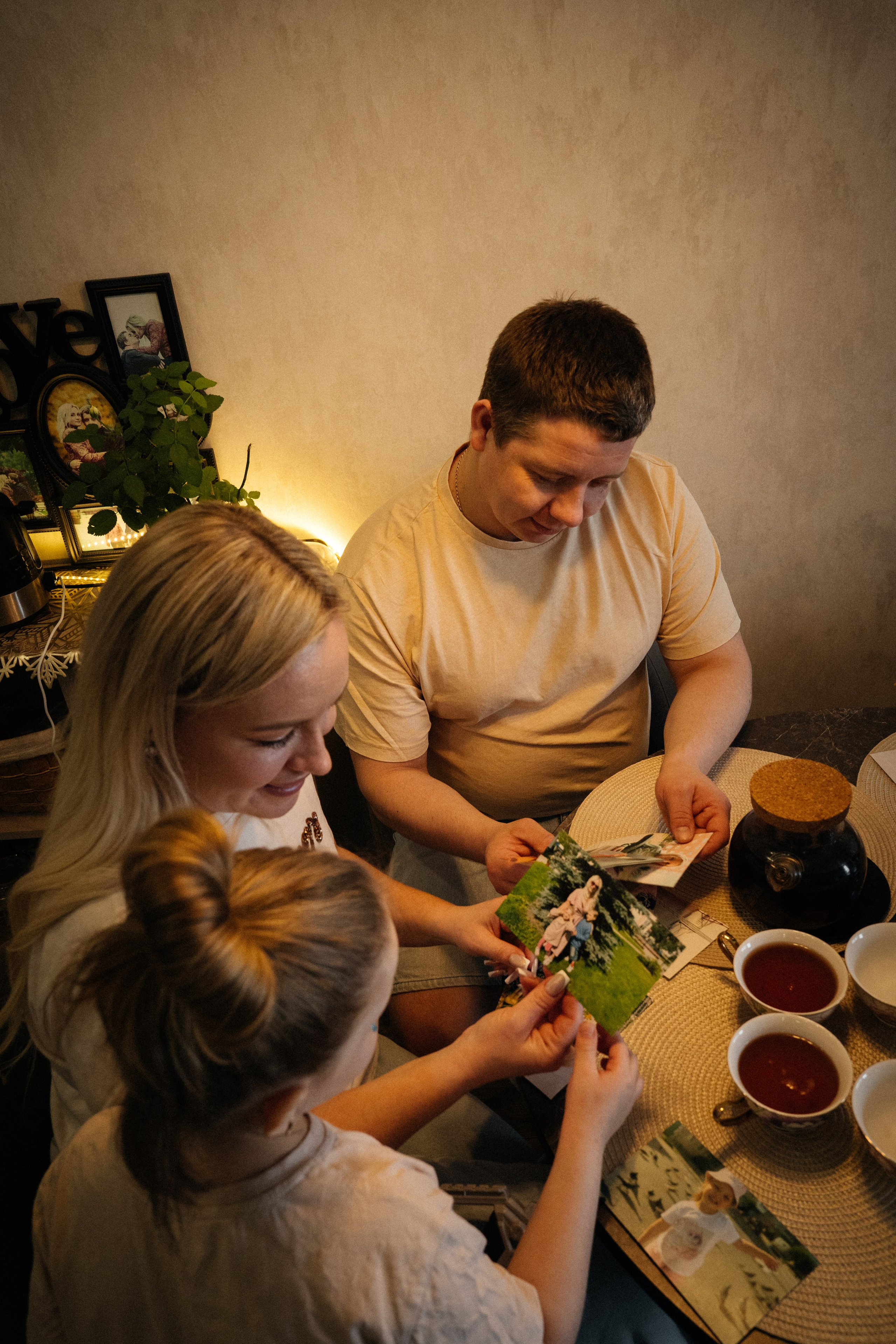 Семья Ксении и Максима. Фотограф | Юлия Арт| Обучение