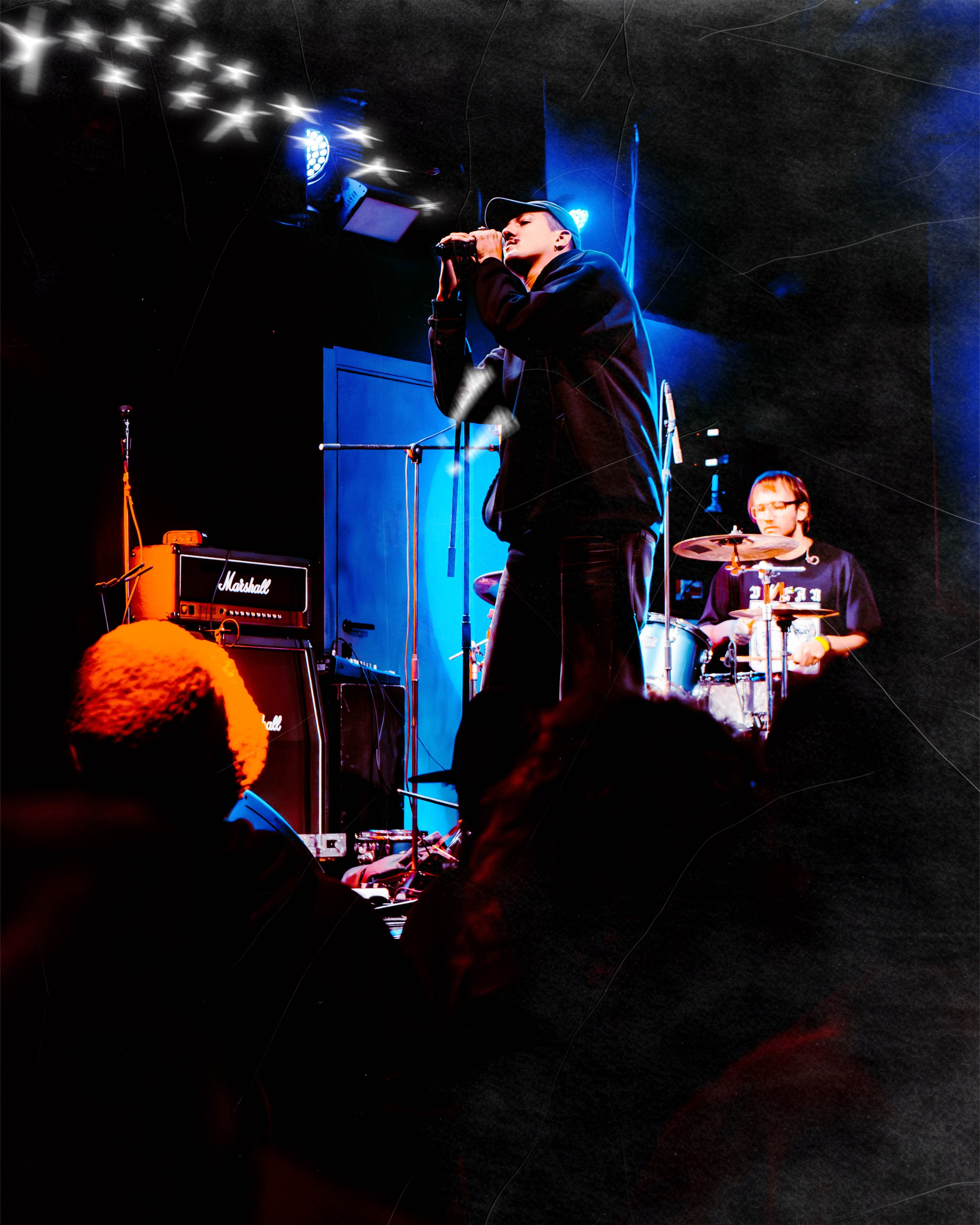 Влажность [Pravda Club]. Фотограф Москва