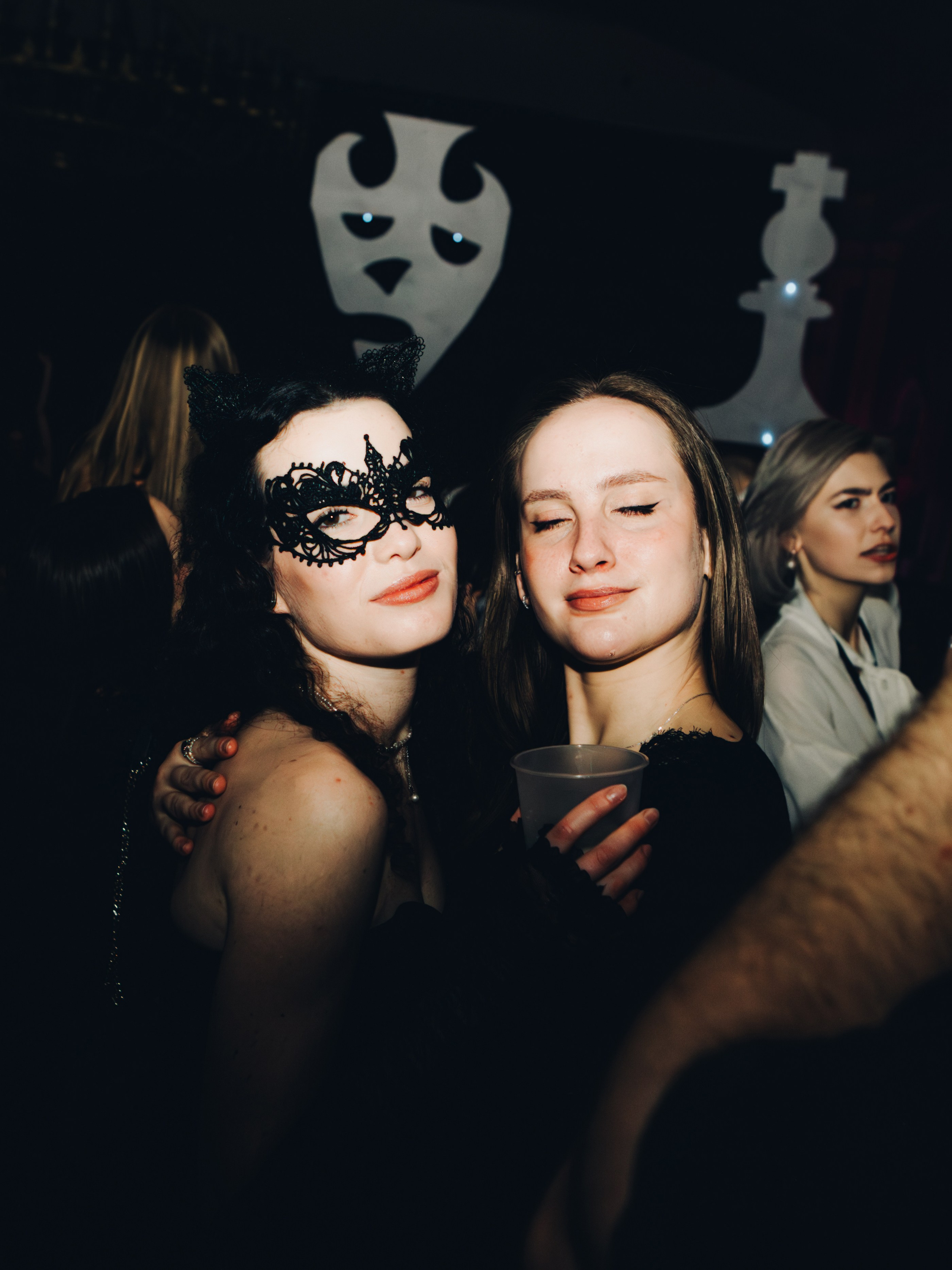 MASQUERADE [ДК КРИСТАЛЛ]. Фотограф Москва