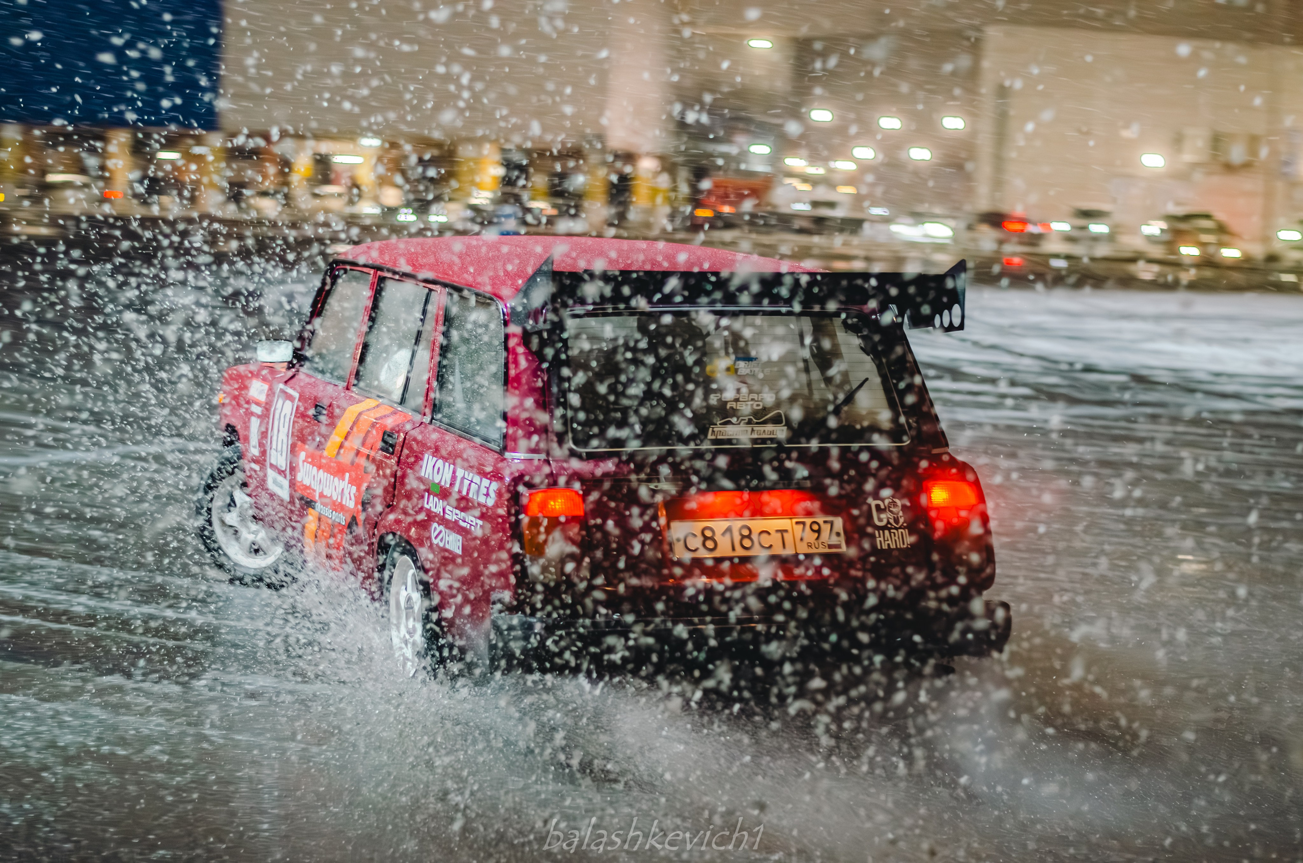 DnB 22-21/11.25. TuninGGameS Media