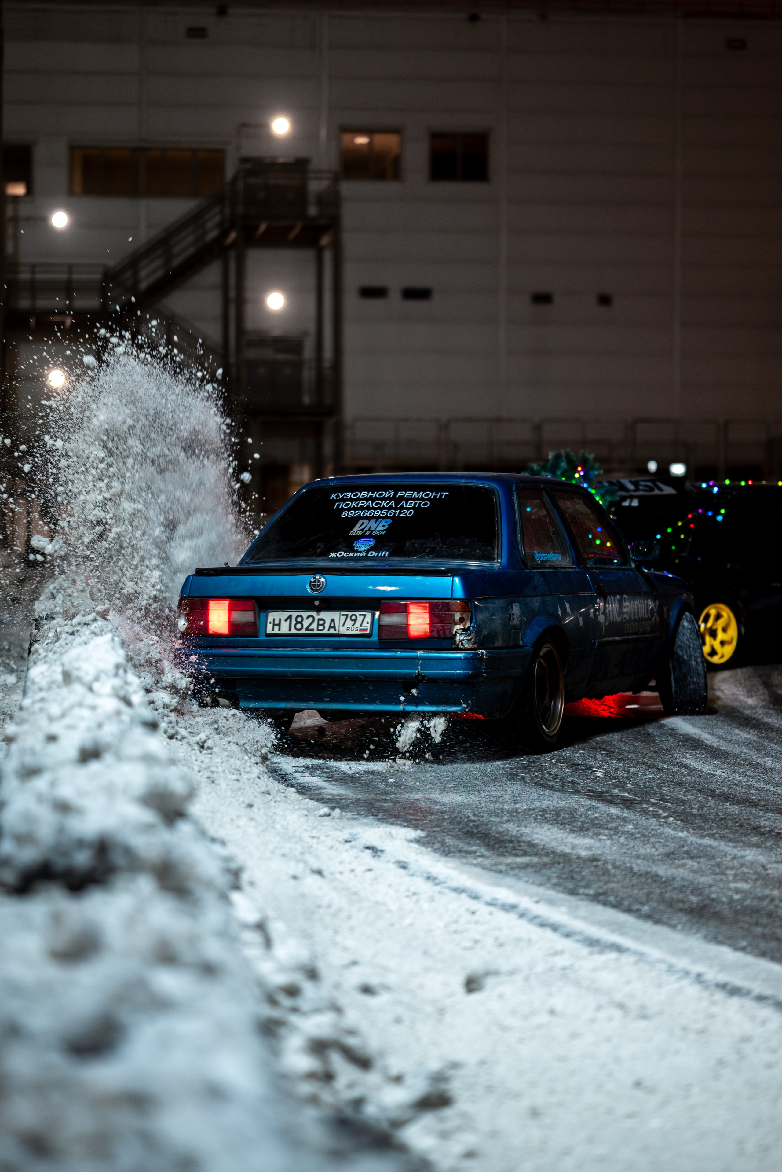 DnB 27/12/25 by Ju1cyFlex. TuninGGameS Media