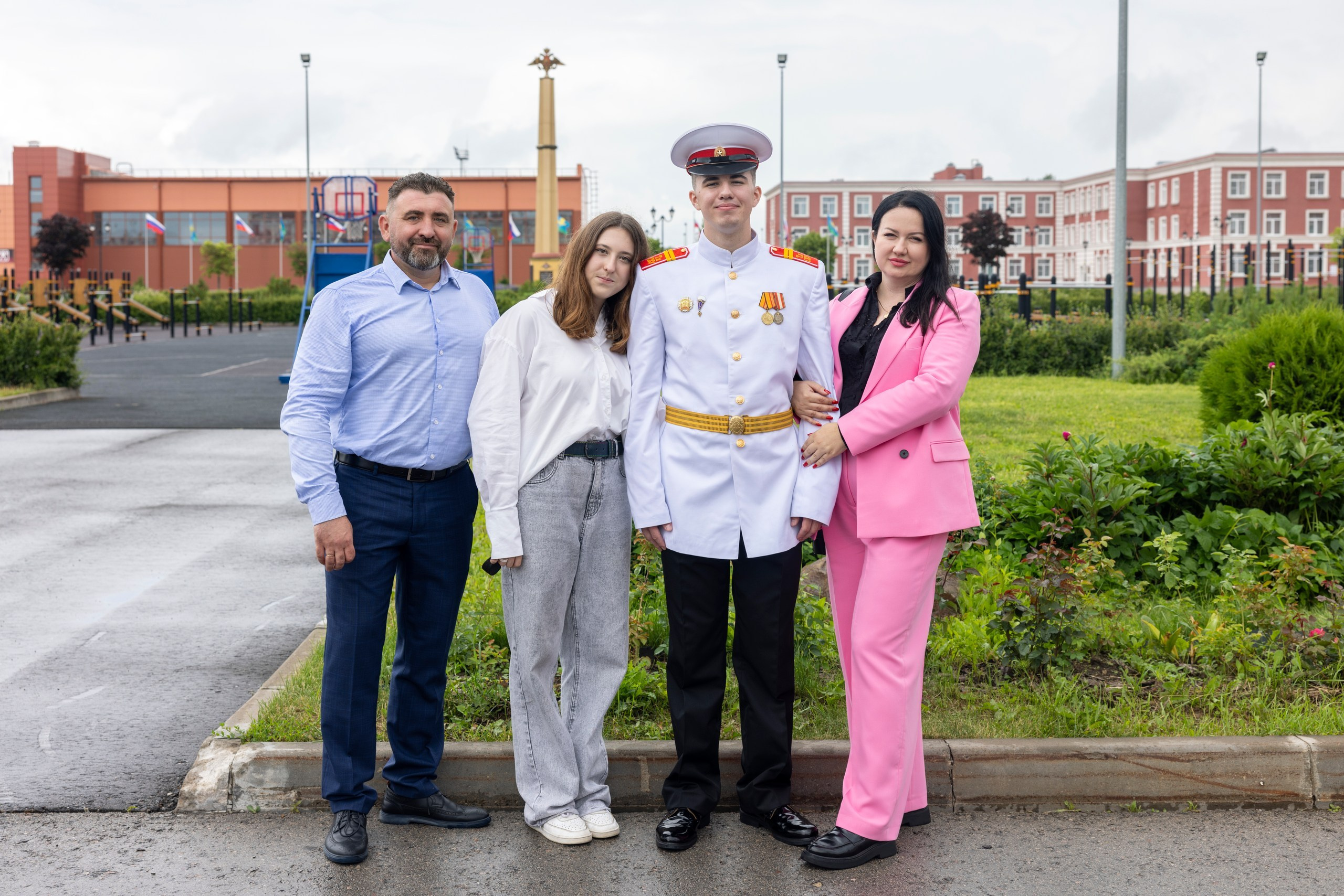 Тульское Суворовское Военное Училище. Фотограф в Туле Крупский АнДРей. Фотостудия «КАДР71» в Туле