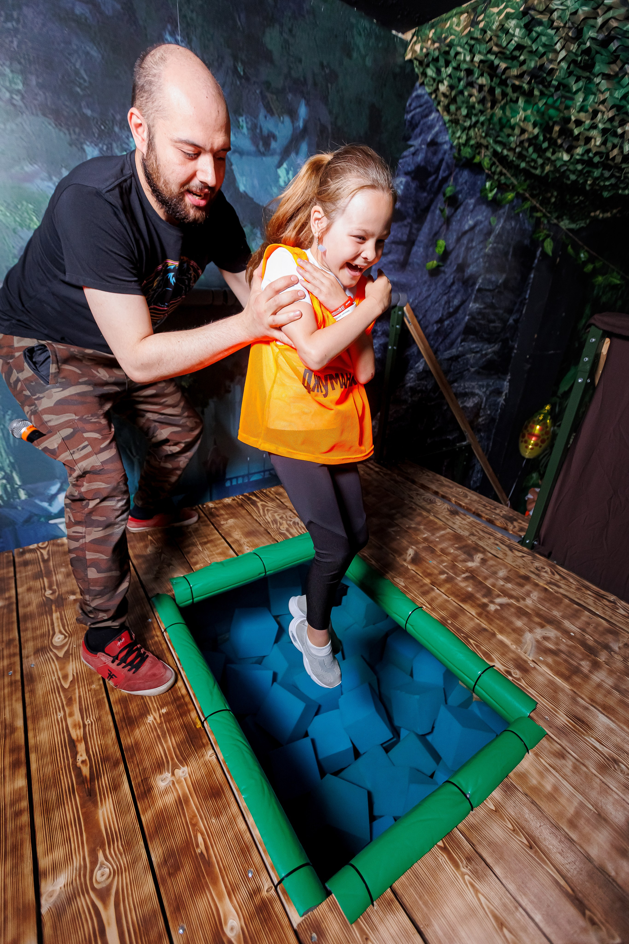 День рождения Полины и Егора «Джуманджи». Семейный и детский фотограф Комина Елена, Власиха, Одинцово