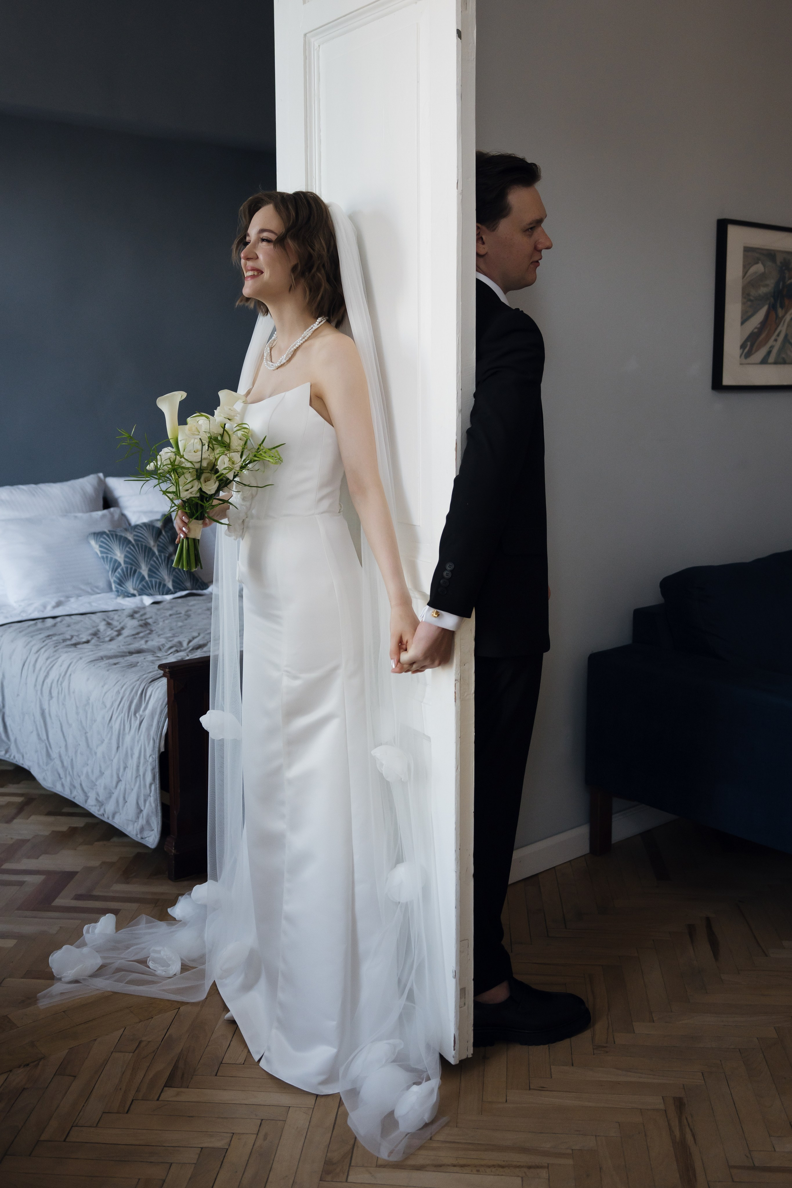 Кояшым. Свадебный фотограф в Петербурге Таша Вайб