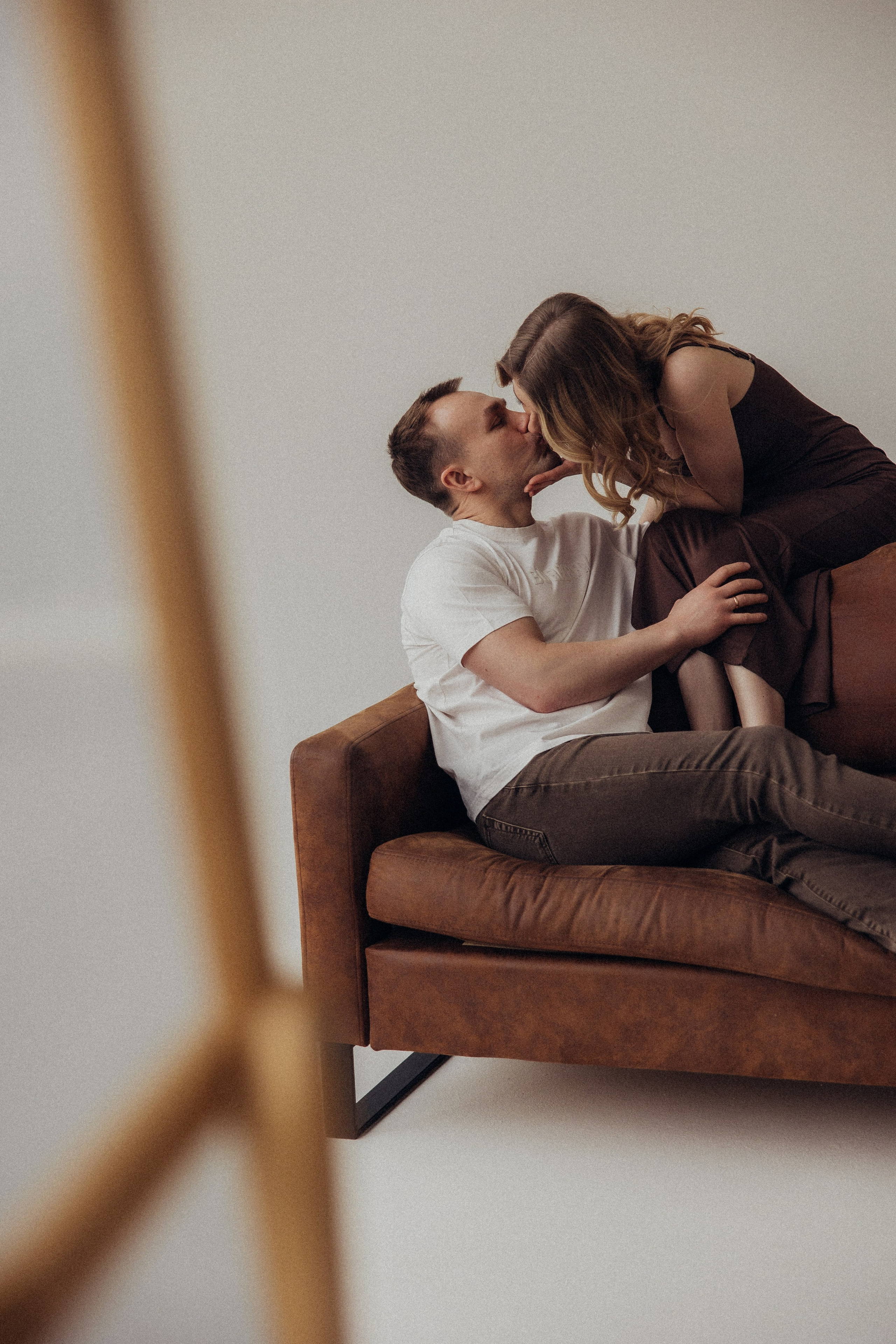 Алёна и Дима. Семейный и свадебный фотограф в Москве Вероника Жибинова