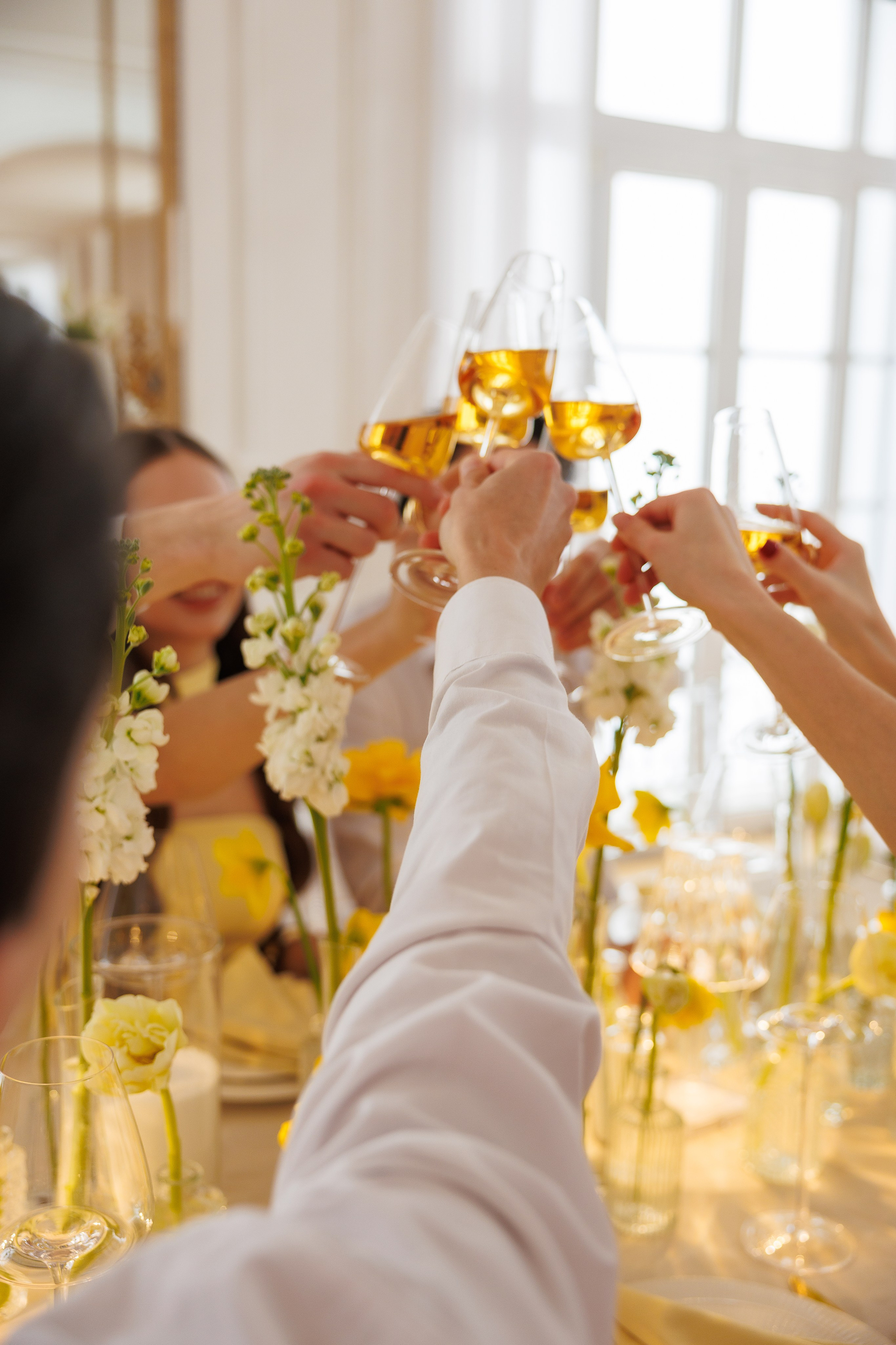 Камерная свадьба: весеннее настроение. Свадебный и семейный фотограф в Москве Красинская Мария