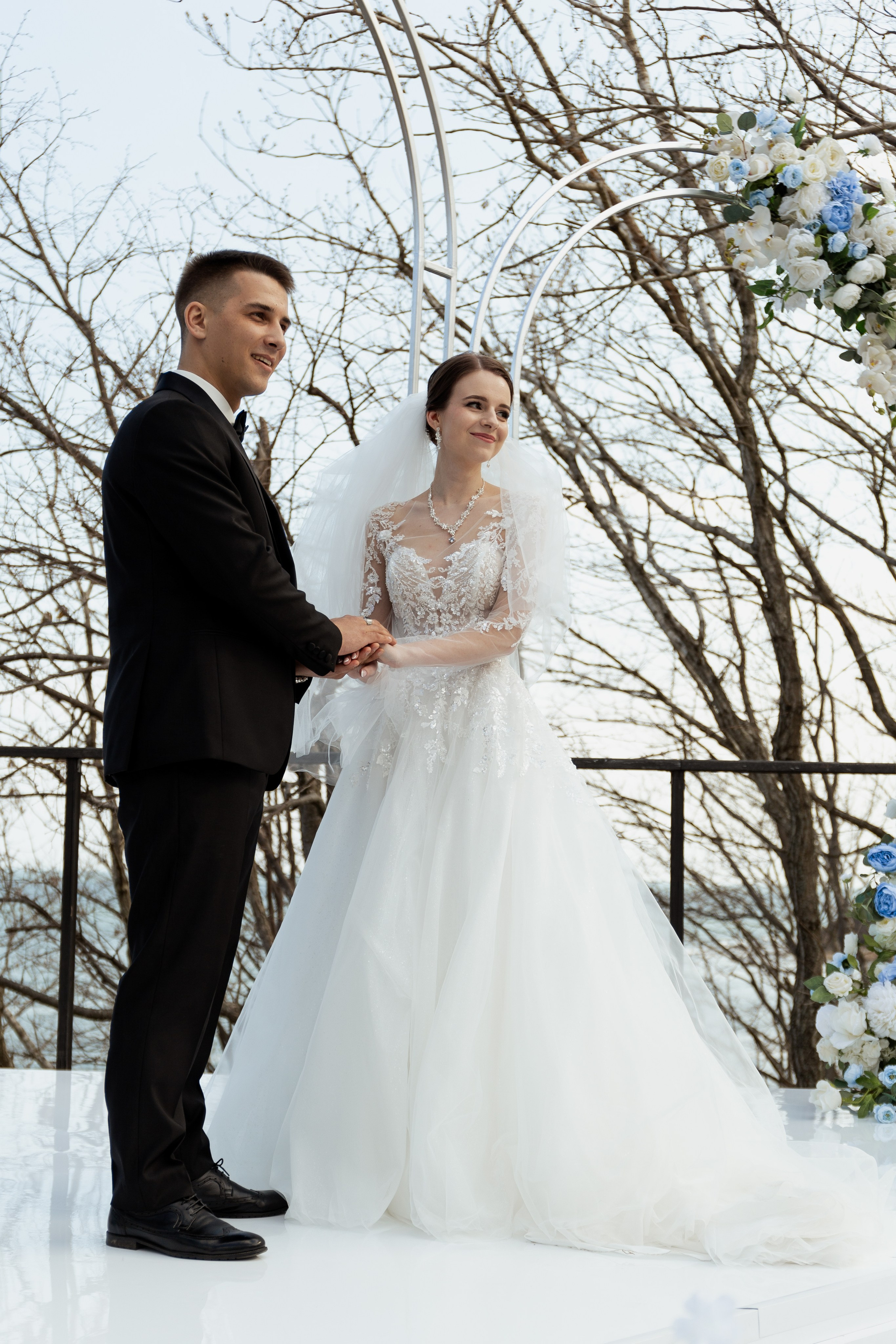 Андрей и Анастасия. Дарья Алейникова фотограф во Владивостоке