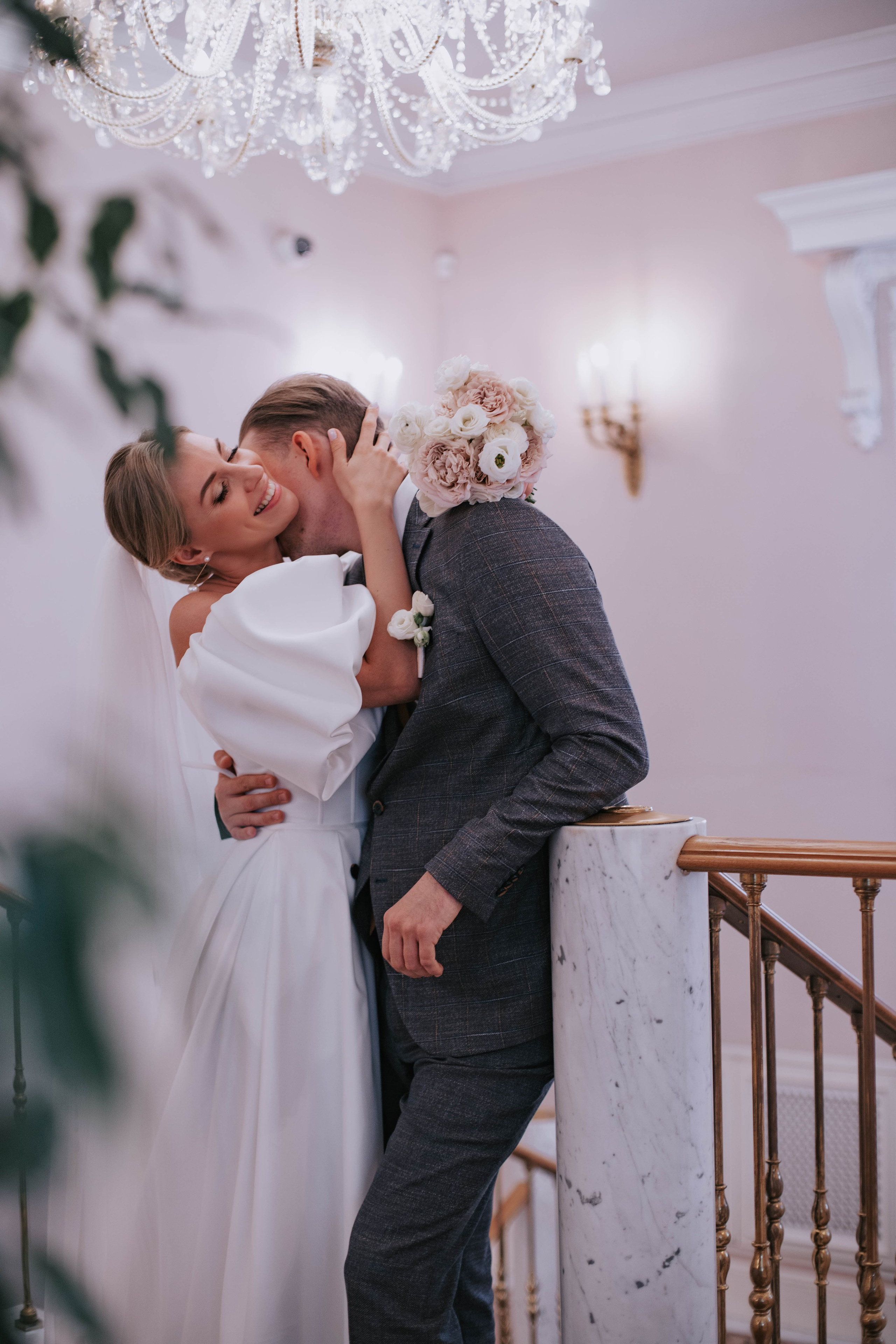 Григорий и Александра. Свадебный фотограф Эля Годлевская