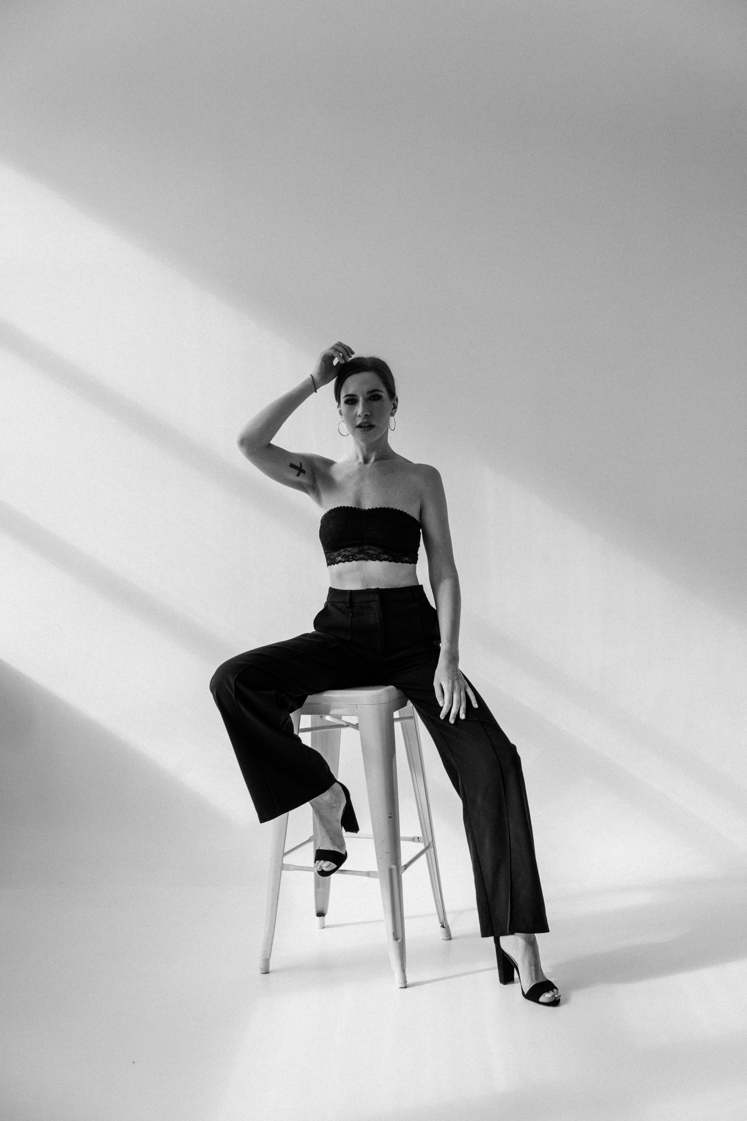 Студийная. Портретный и семейный фотограф в Красноярске Смирнова Наталья