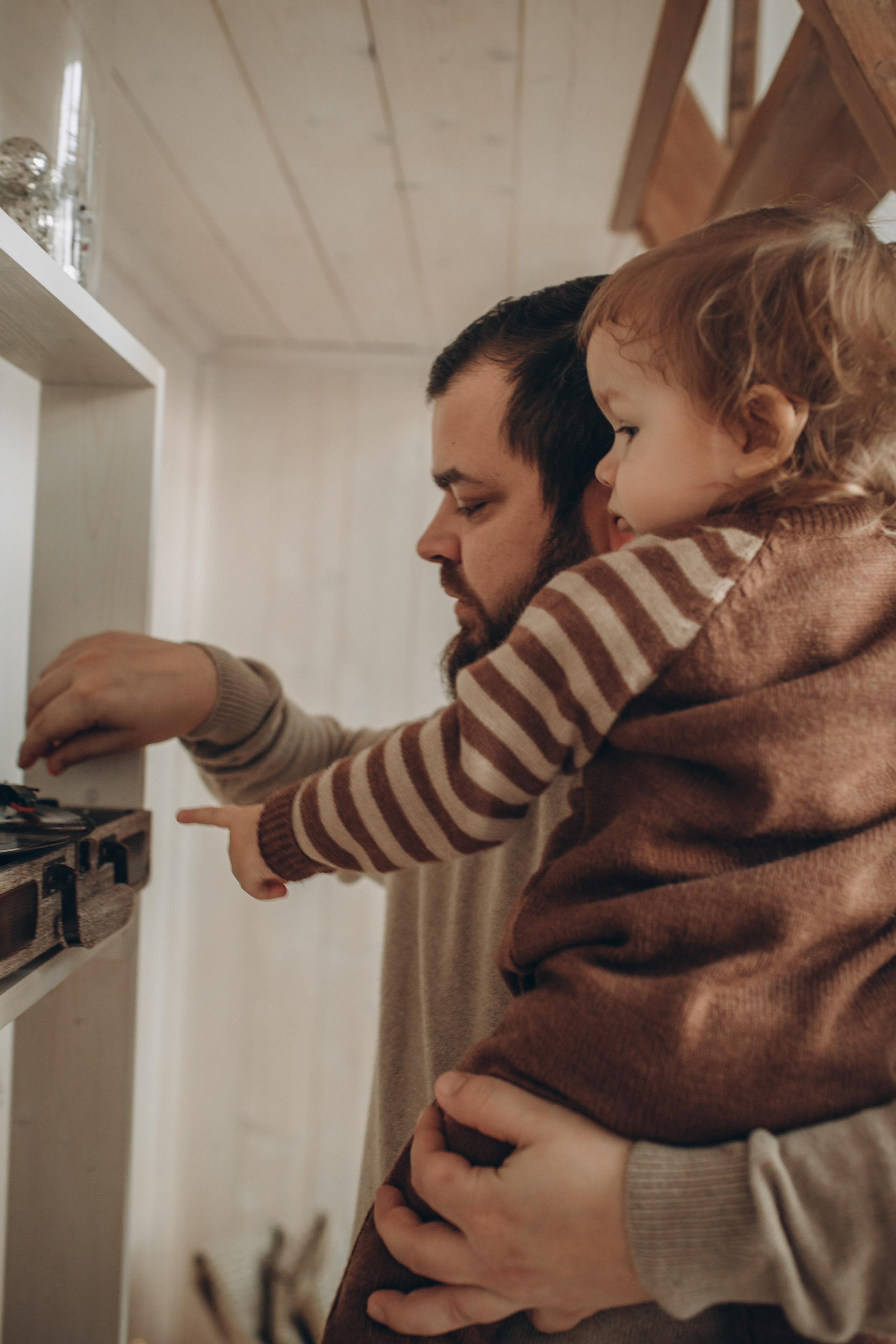 Сергеевы. Фотограф Ксюша Белоносова