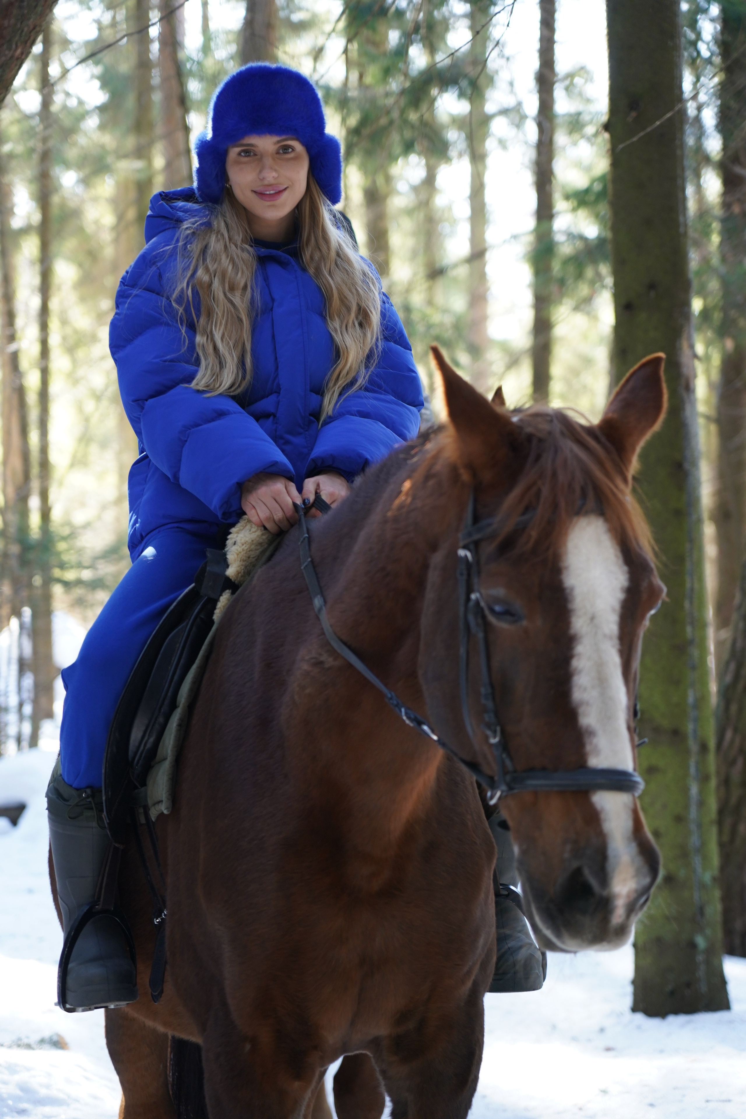 Фотосессия с лошадьми. Главная