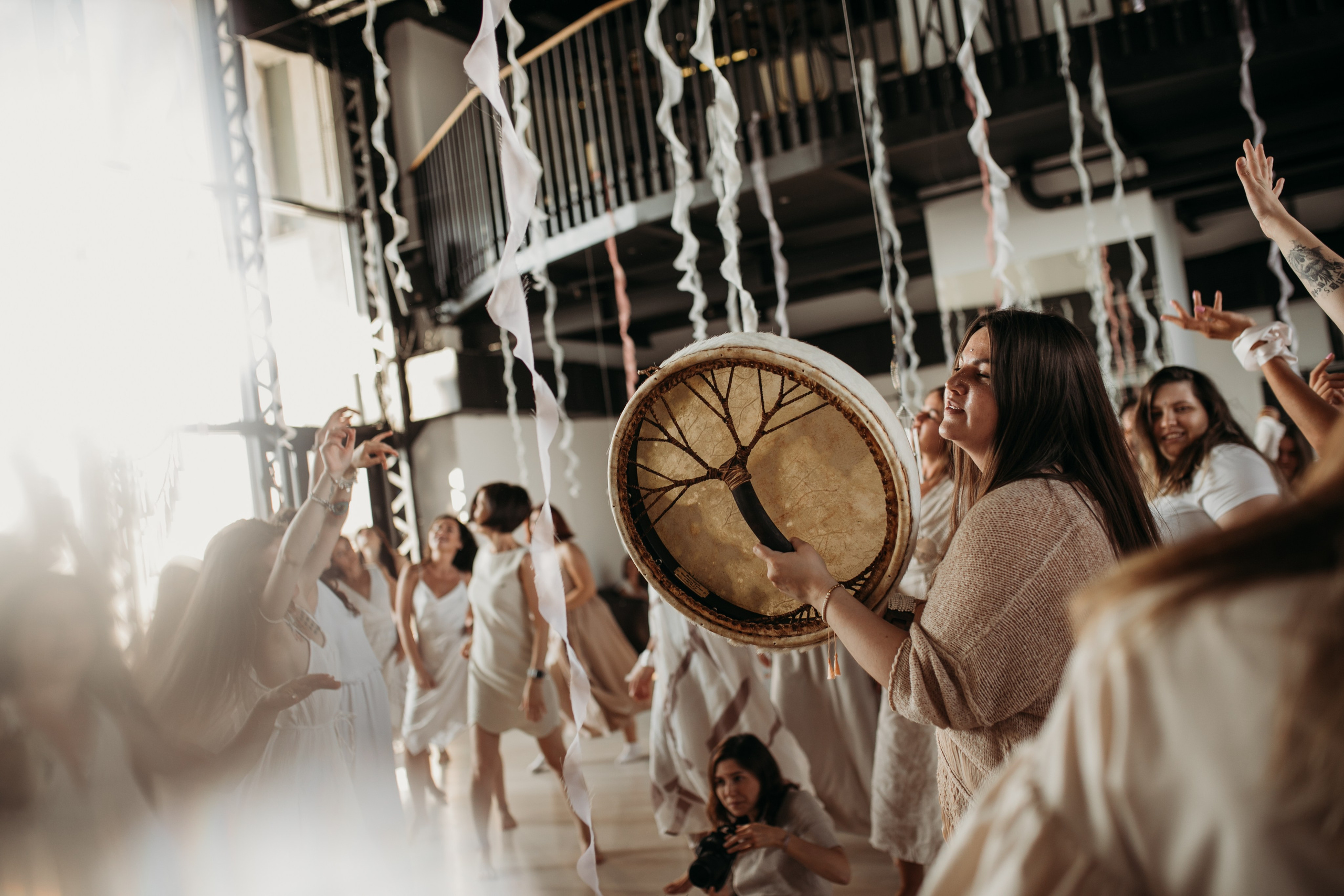 ИСЦЕЛЕНИЕ ДУШИ. Фотограф Лебедева Наталья