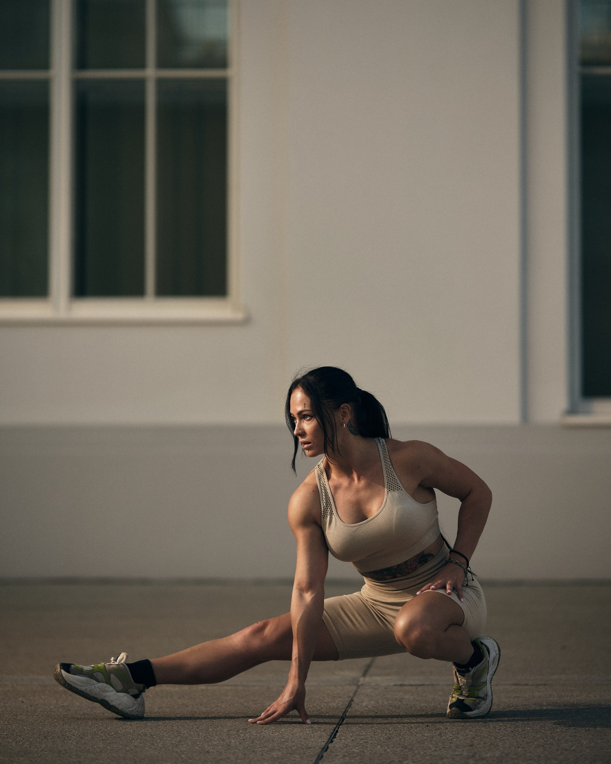 Фотосъемка для фитнес блогера. Профессиональный фотограф в Москве — Максим Дьяконов