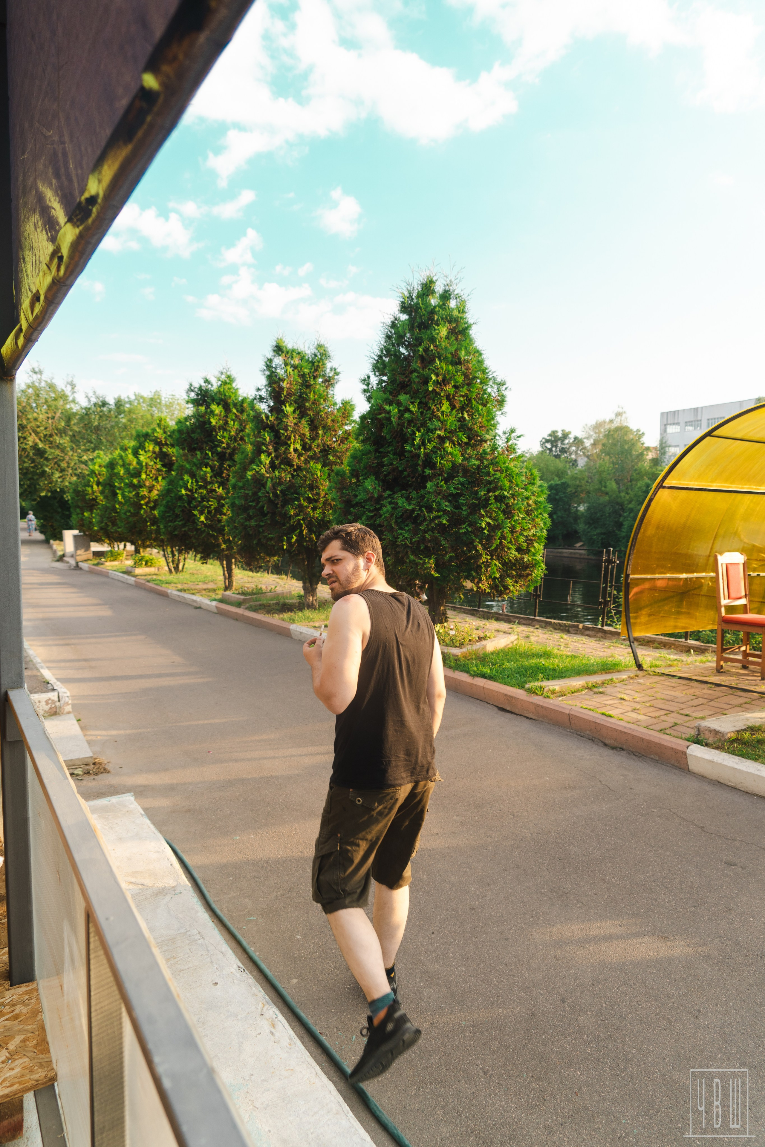 ЧВШ ДР ЛЕТО 2025. Человек в Шляпе