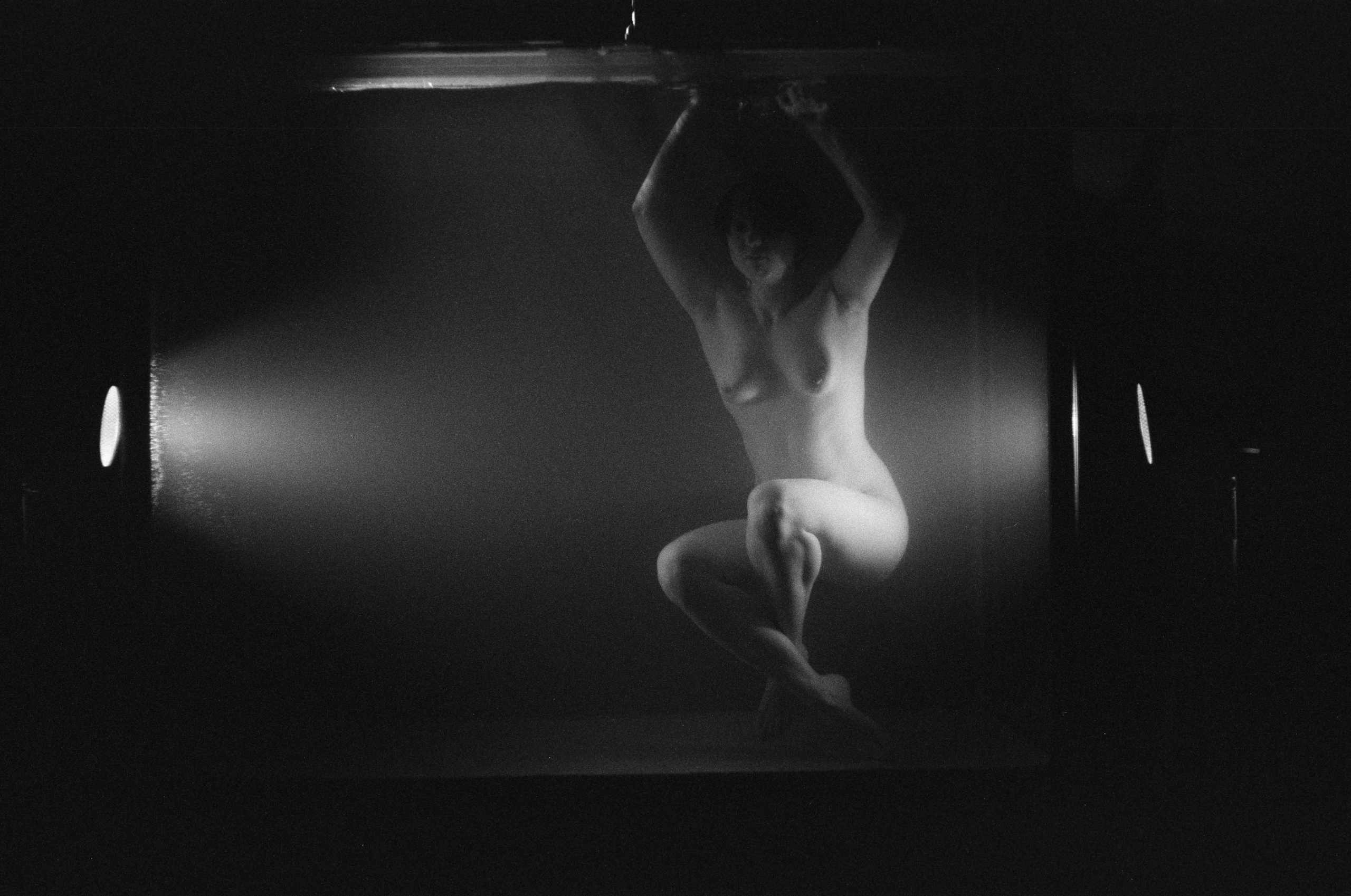 Плёнка. Человек в Шляпе