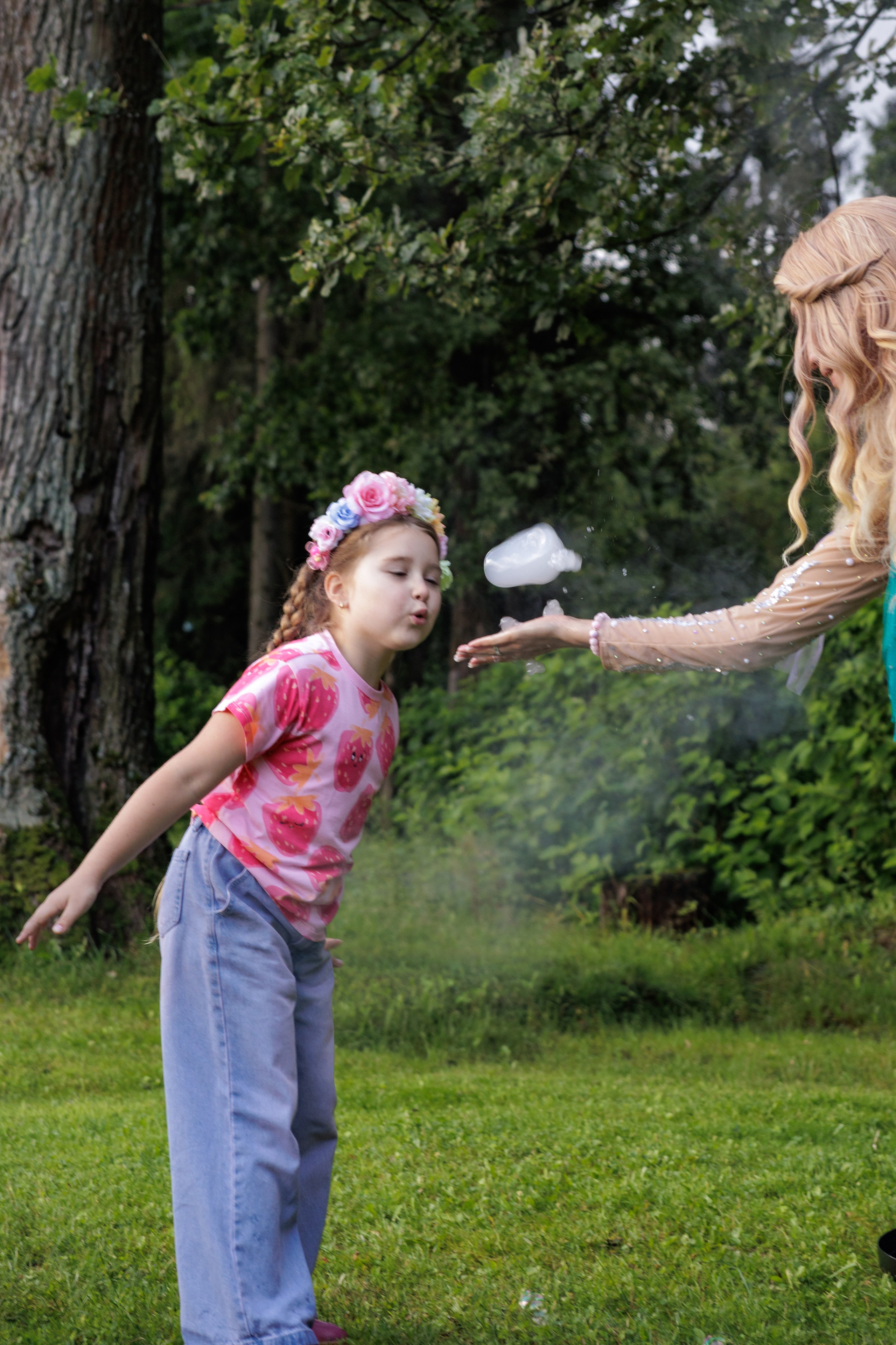 Детские праздники. Мария Жук — свадебный и репортажный фотограф в Москве