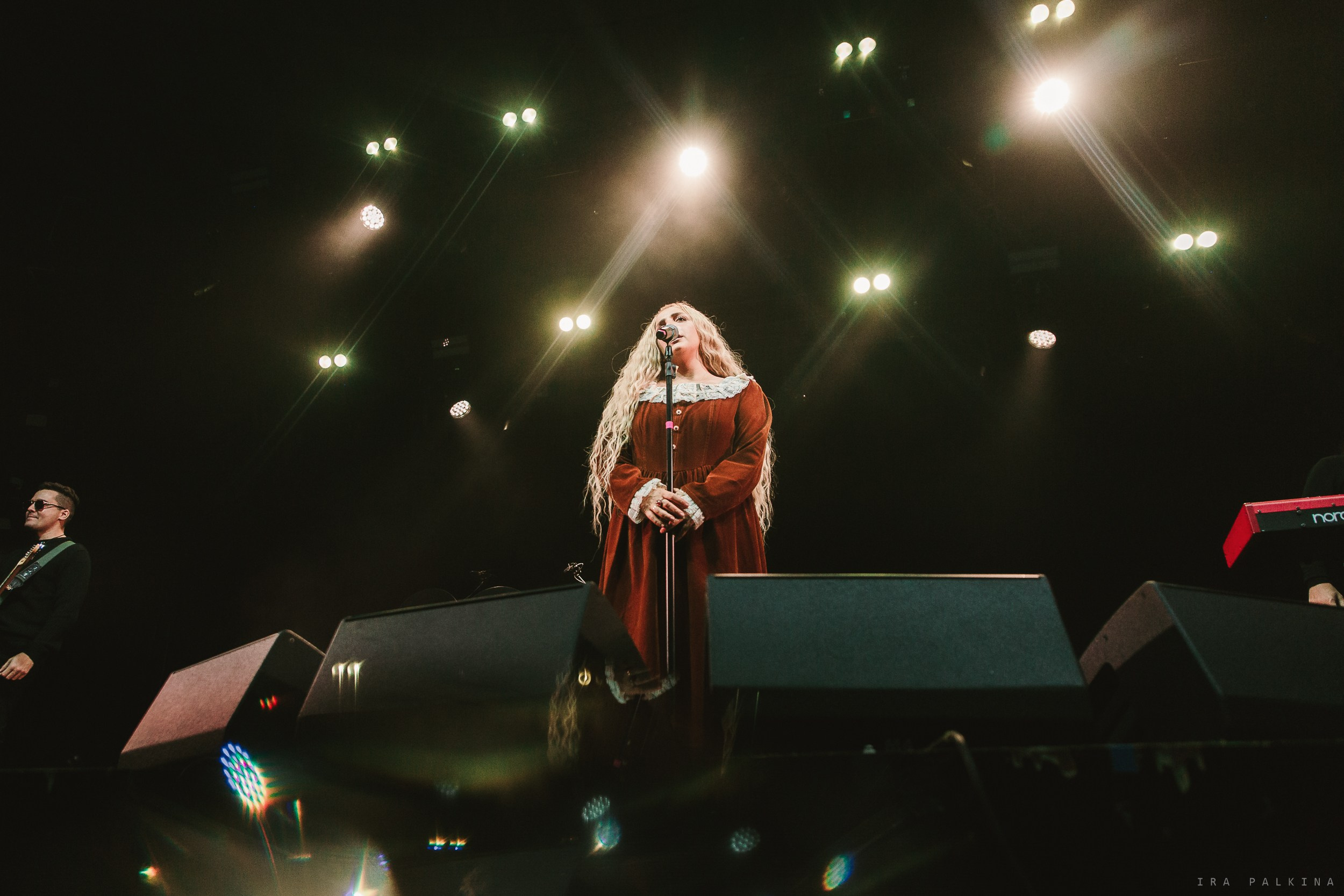 Меги Гогитидзе. Портретный, танцевальный и концертный фотограф Ира Палкина