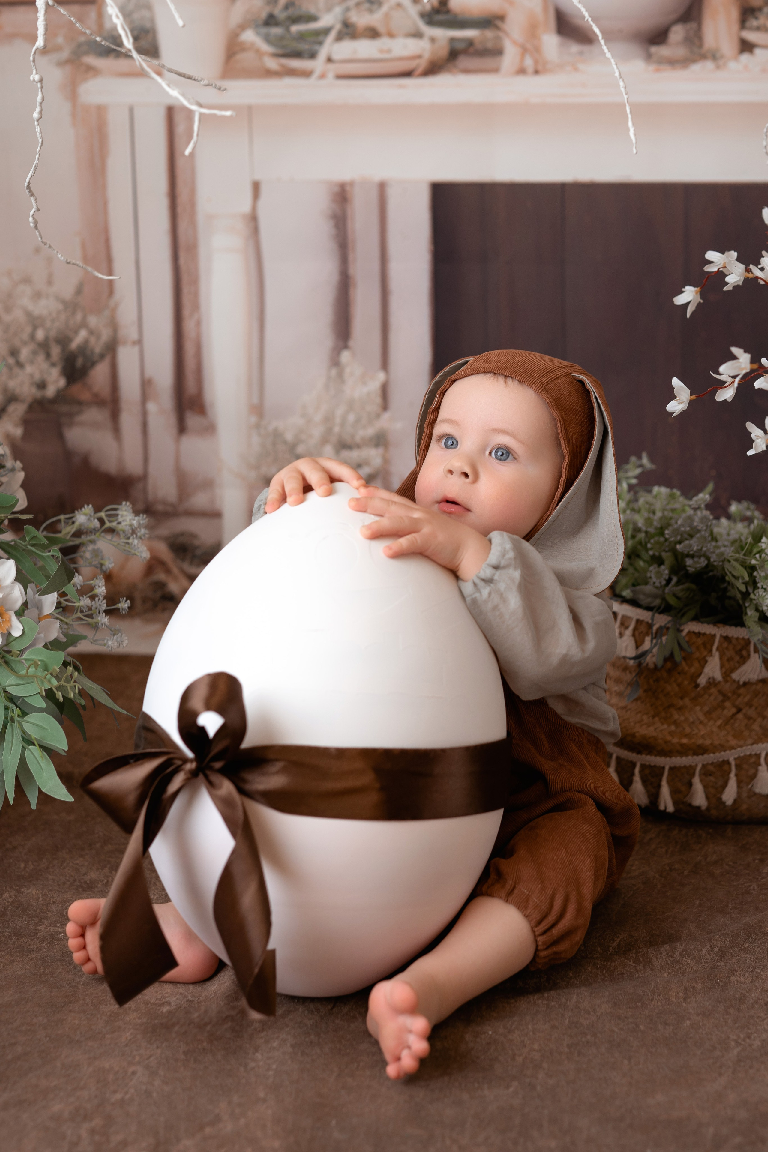 ПАСХАЛЬНЫЙ 2024. Фотограф новорожденных г. Рязань, детский и семейный фотограф