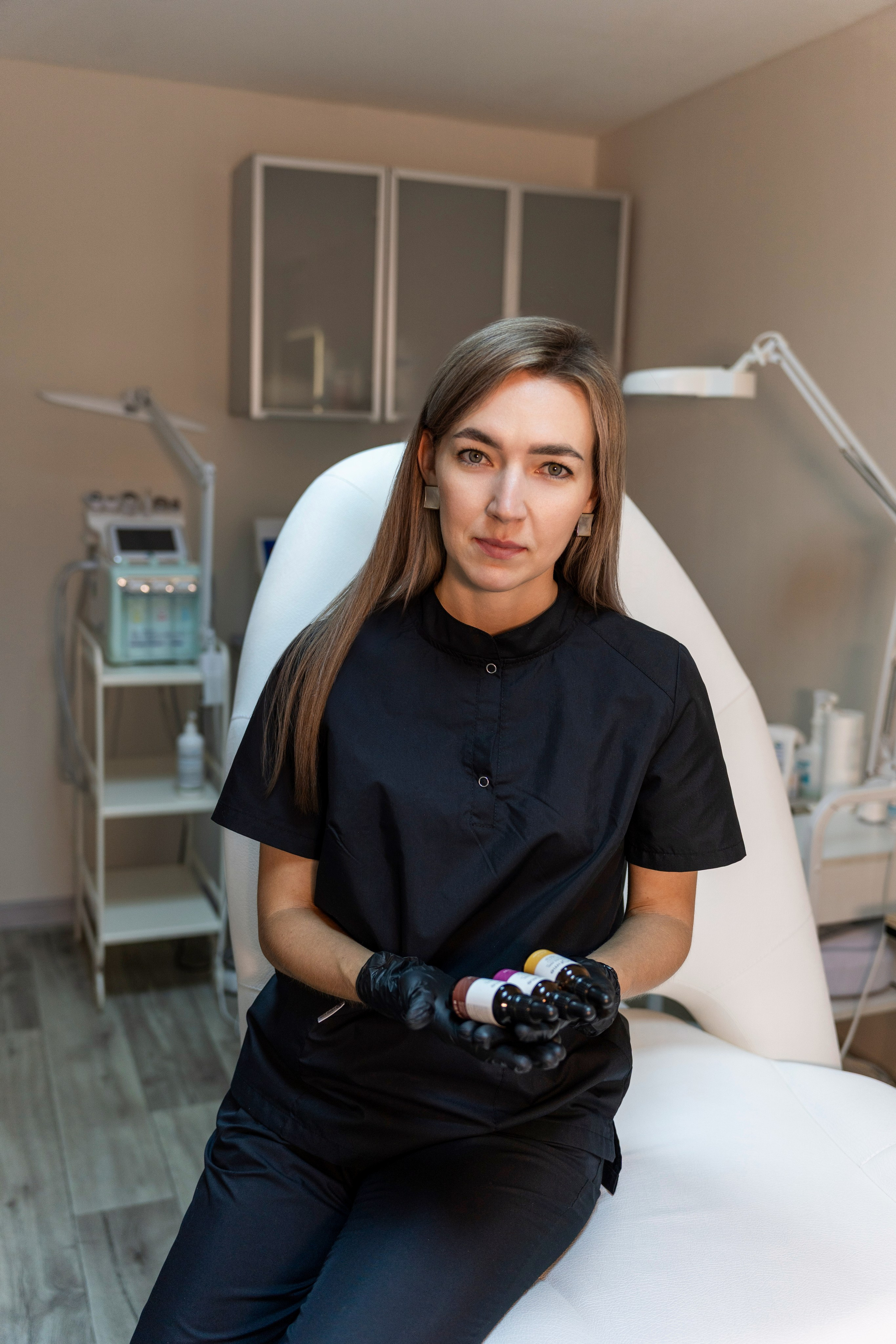 Контент съемка, косметолог эстетист. Норина Анна, фотограф в Самаре, НЕЙРОфото по всему миру. Создаю кадры которые цепляют за душу