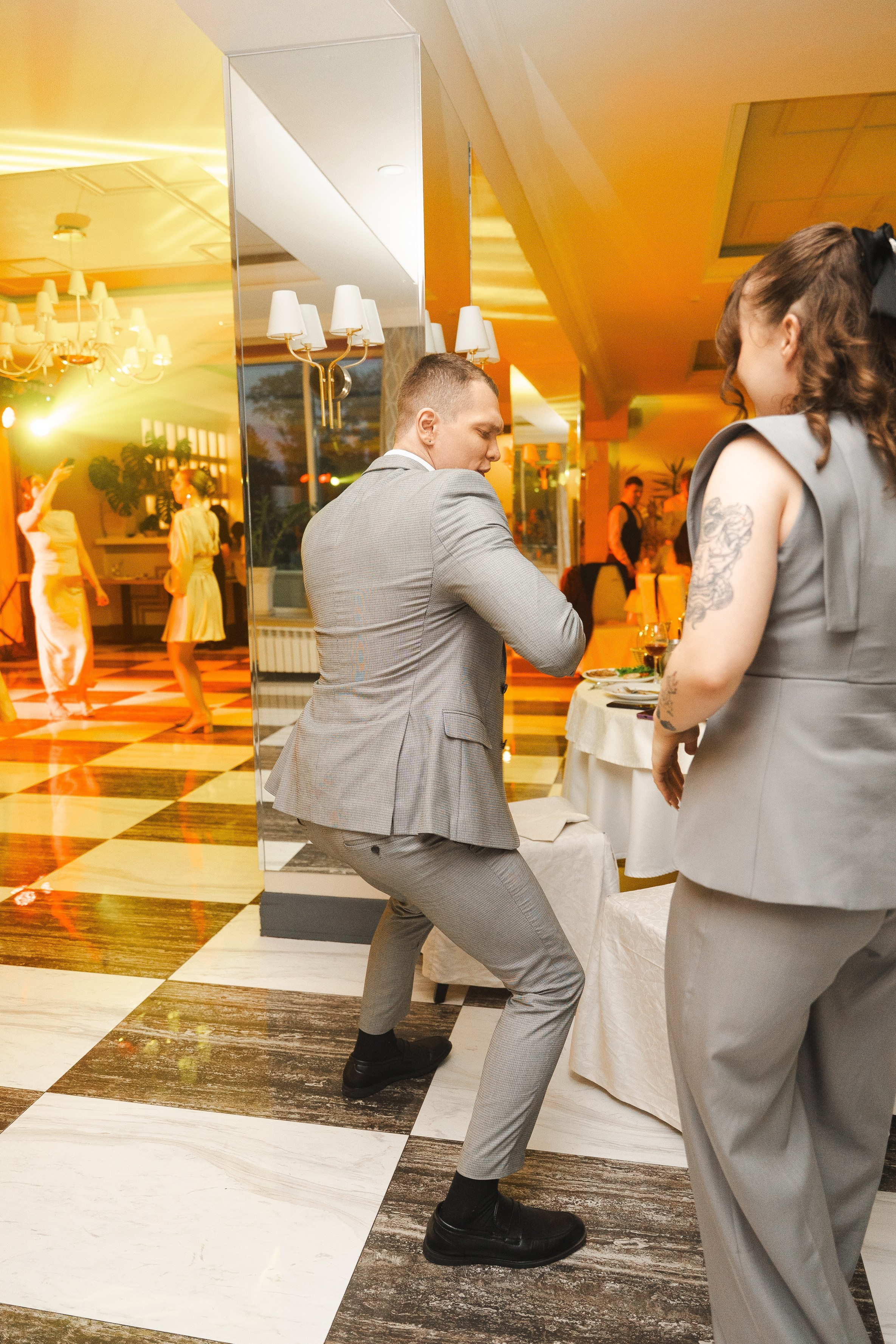 Анастасия и Антон. Фотограф Хабаровск