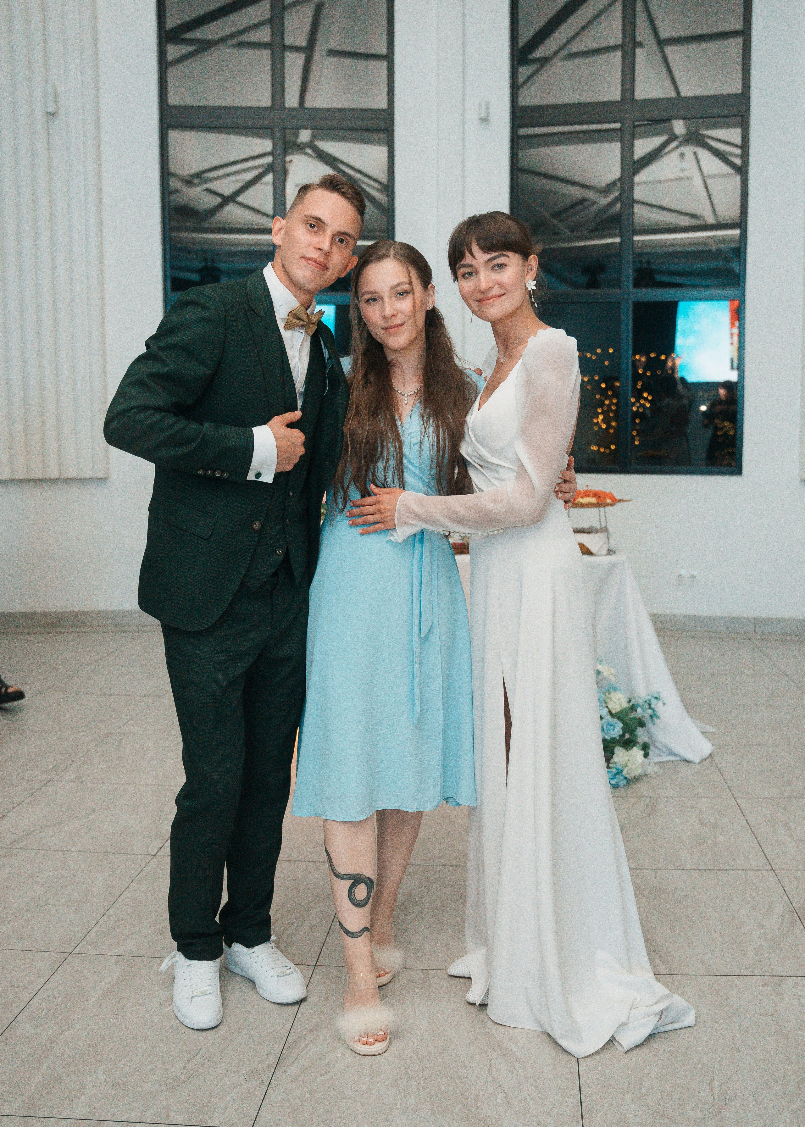 Ирина и Сергей. Фотограф Хабаровск