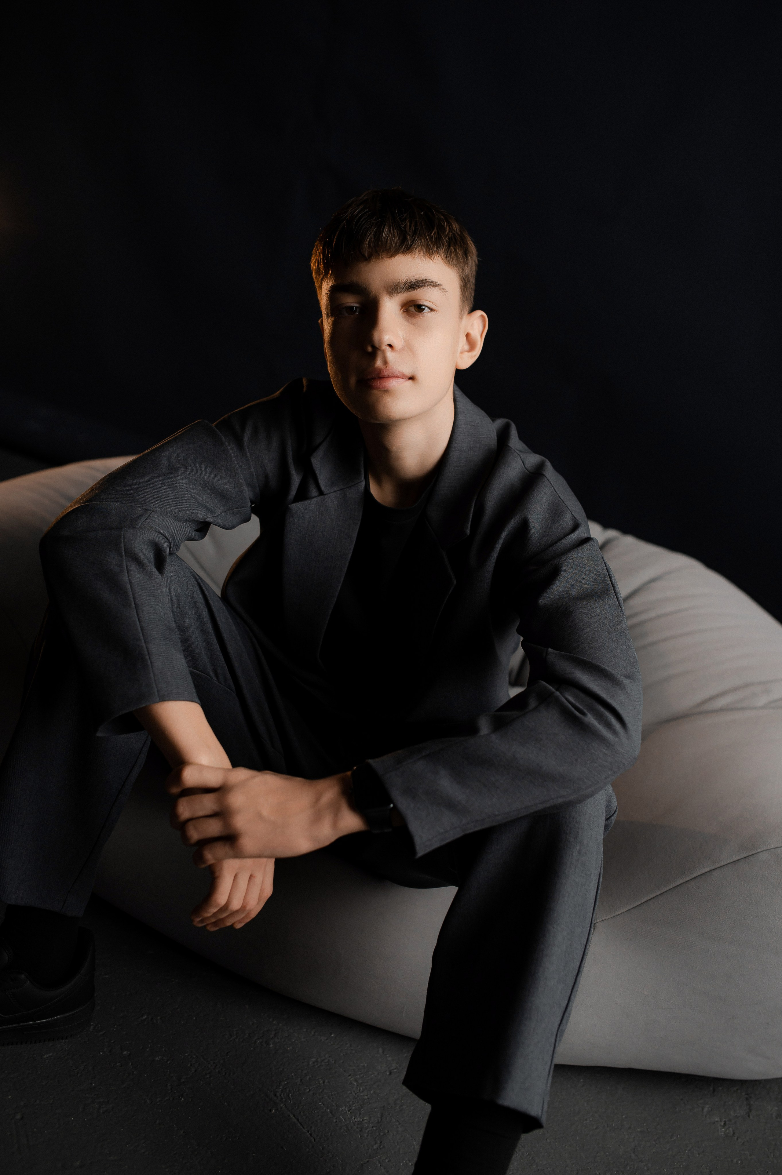 Семейная в студии. Фотограф Алексин, Тула