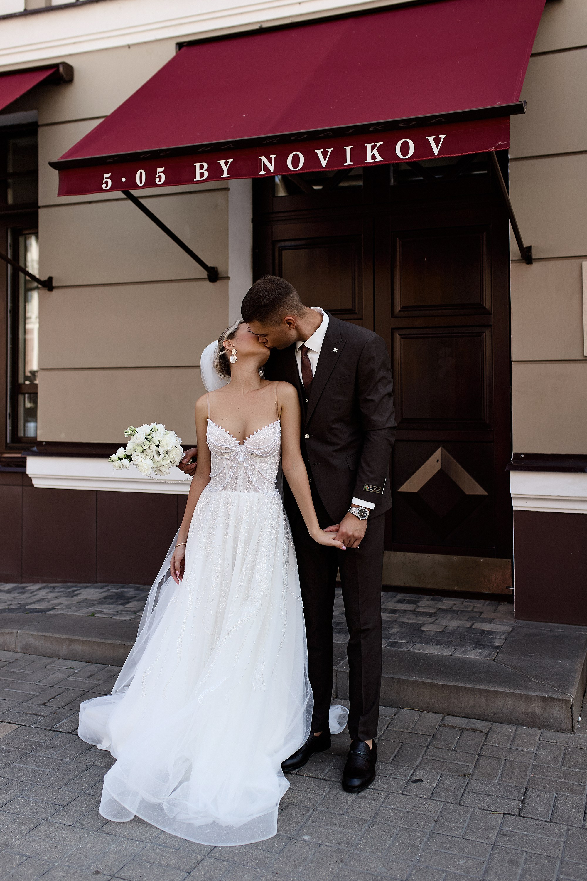 Wedding Day Данил&Виктория. Свадебный и портретный фотограф в Белгороде Гаркавцева Полина