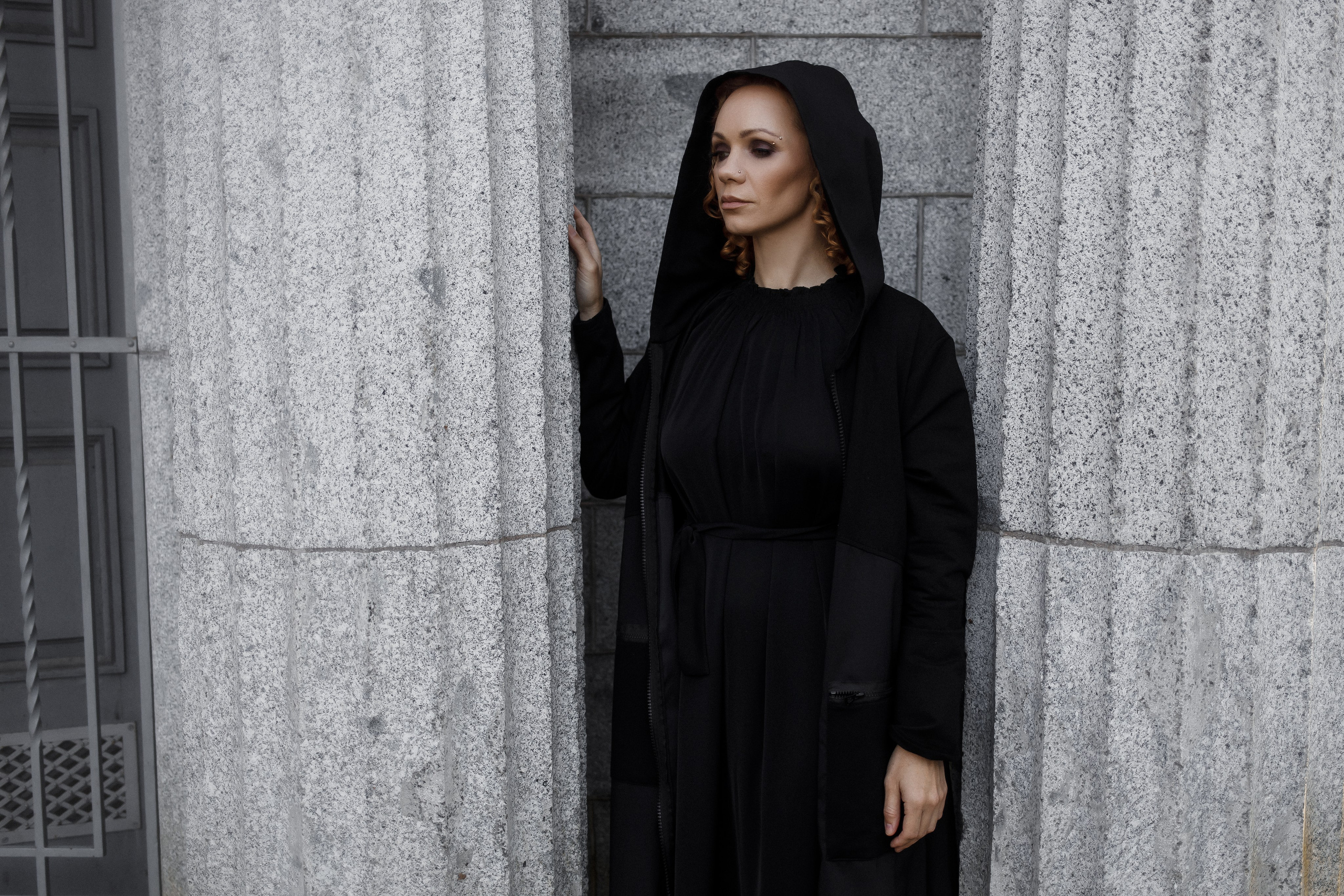 Женский портрет. Портретный фотограф, Славянка