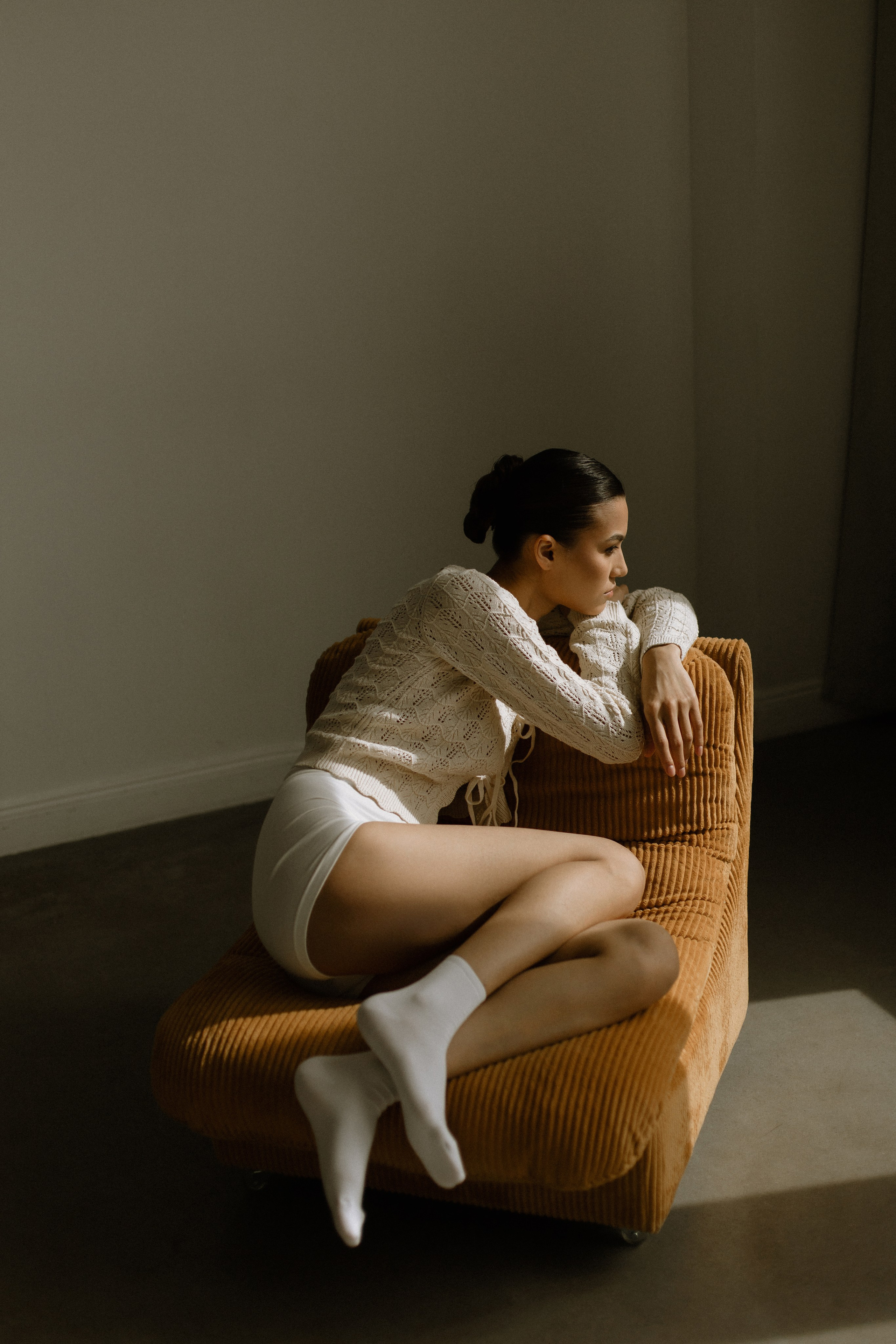 Гуля. Фотограф Ира Григорьева