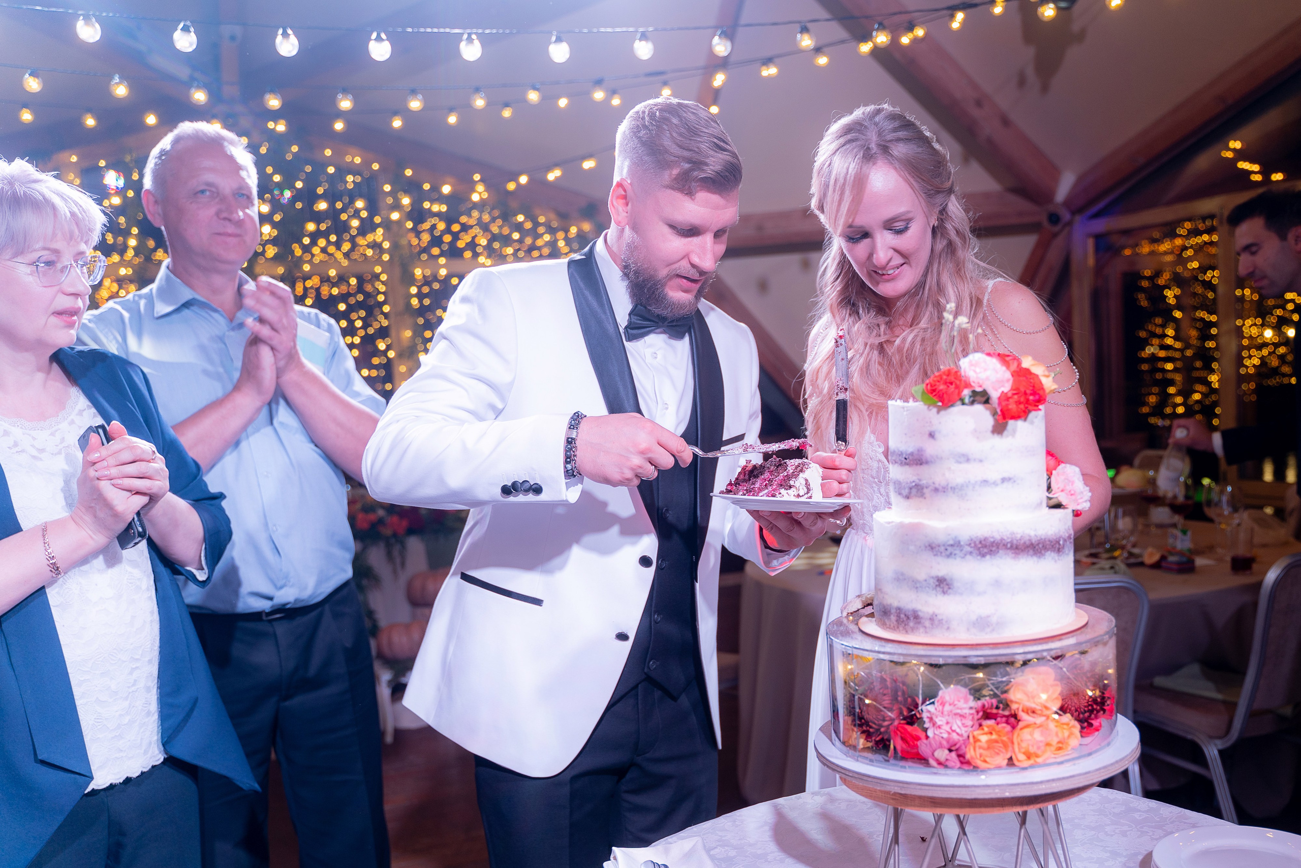 Виталий и Екатерина. Архив