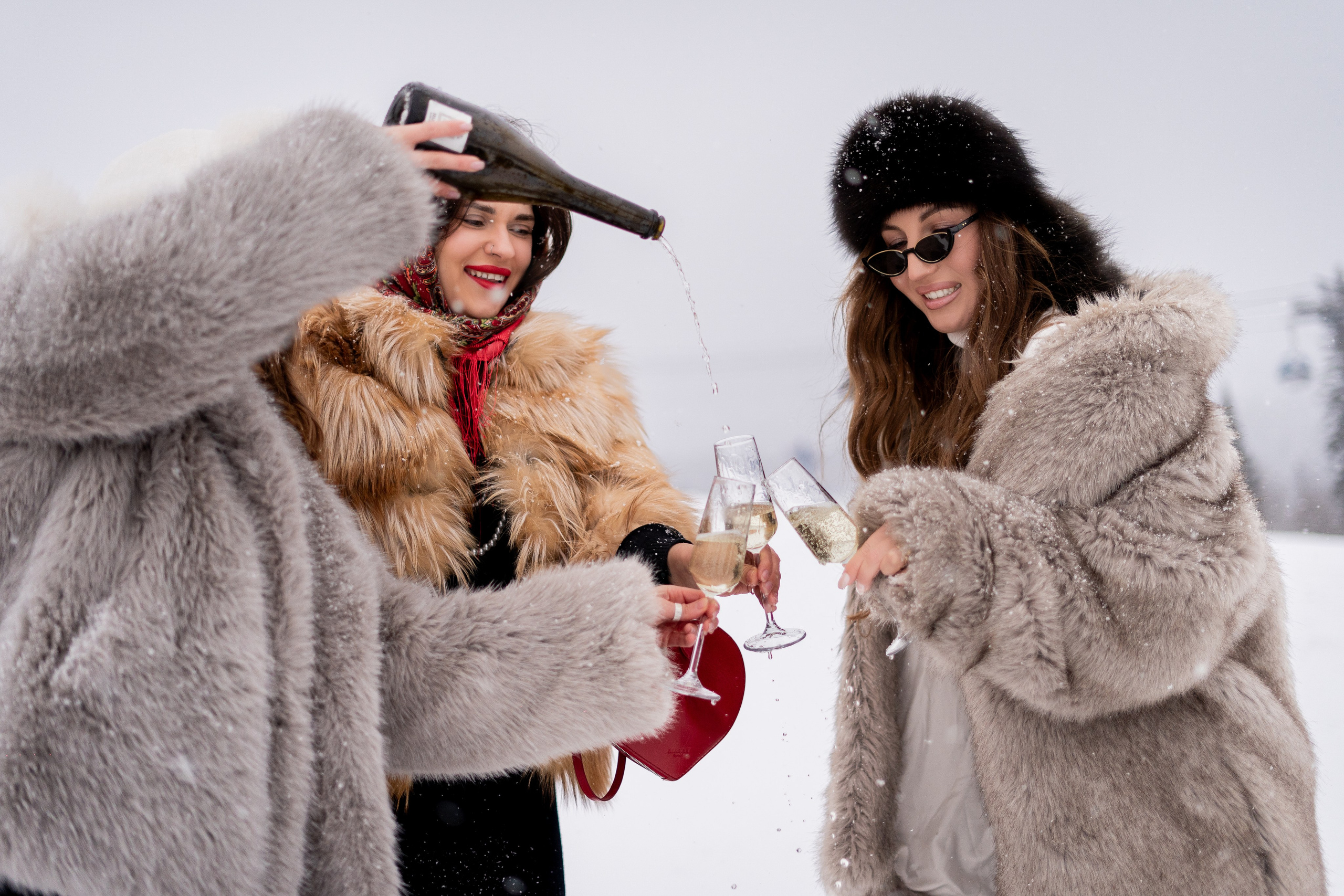 Девичник Елена. Анастасия Паршукова — фотограф Шерегеш Новосибирск