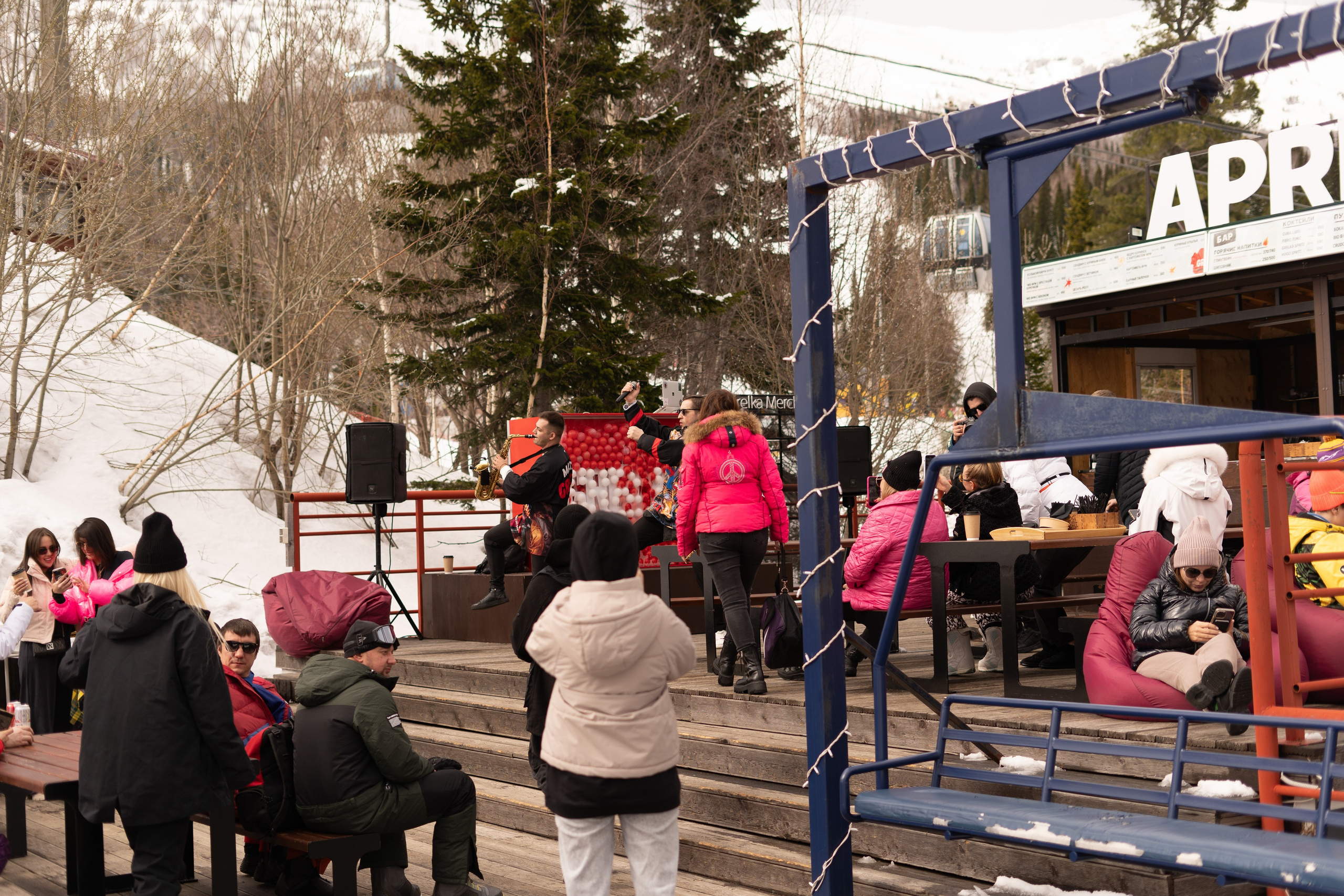 Грелка 13.04.24. Анастасия Паршукова — фотограф Шерегеш Новосибирск