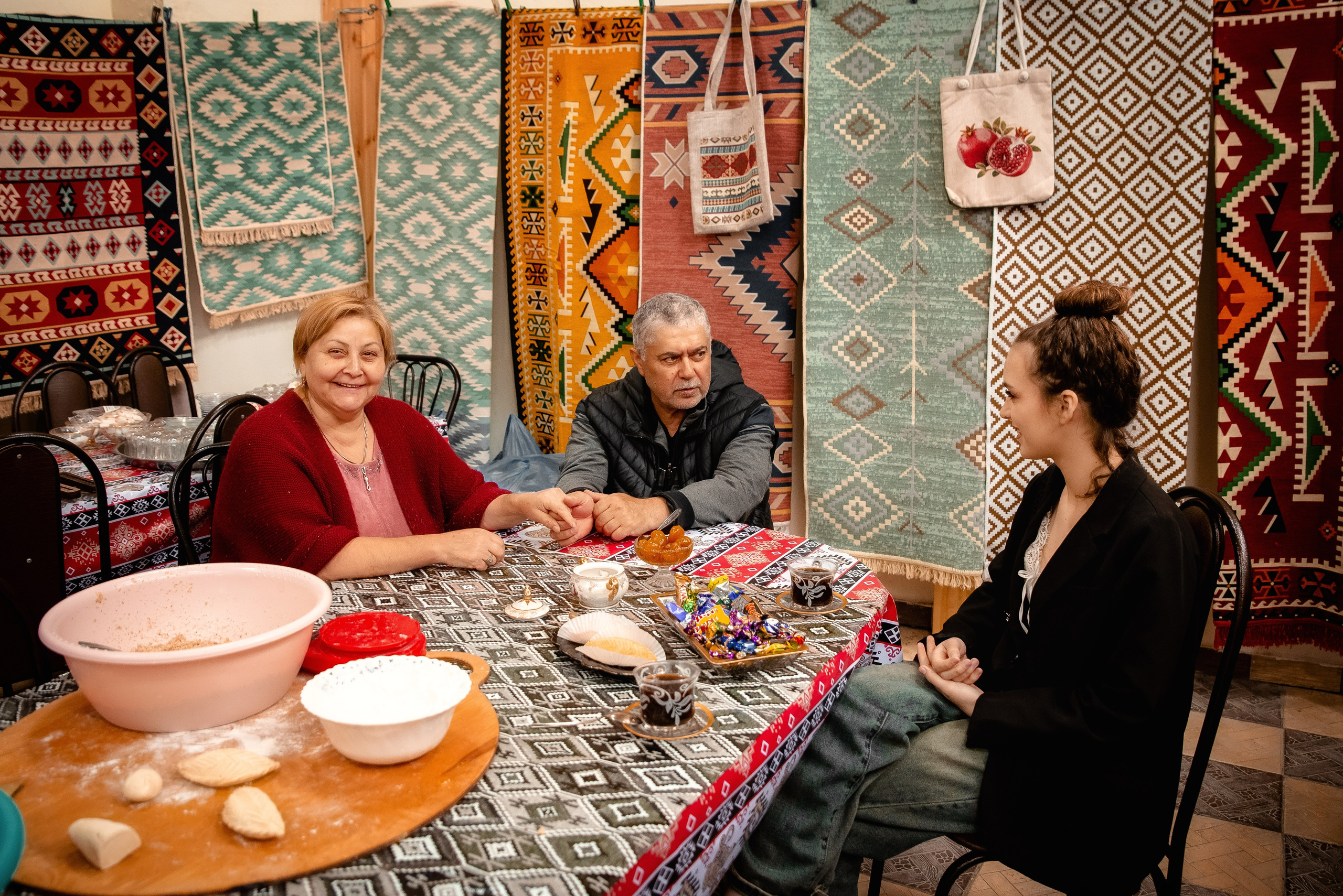 В гостях у Земфиры и Ибата. Женский фотограф Крещение Венчание Москва Брянск