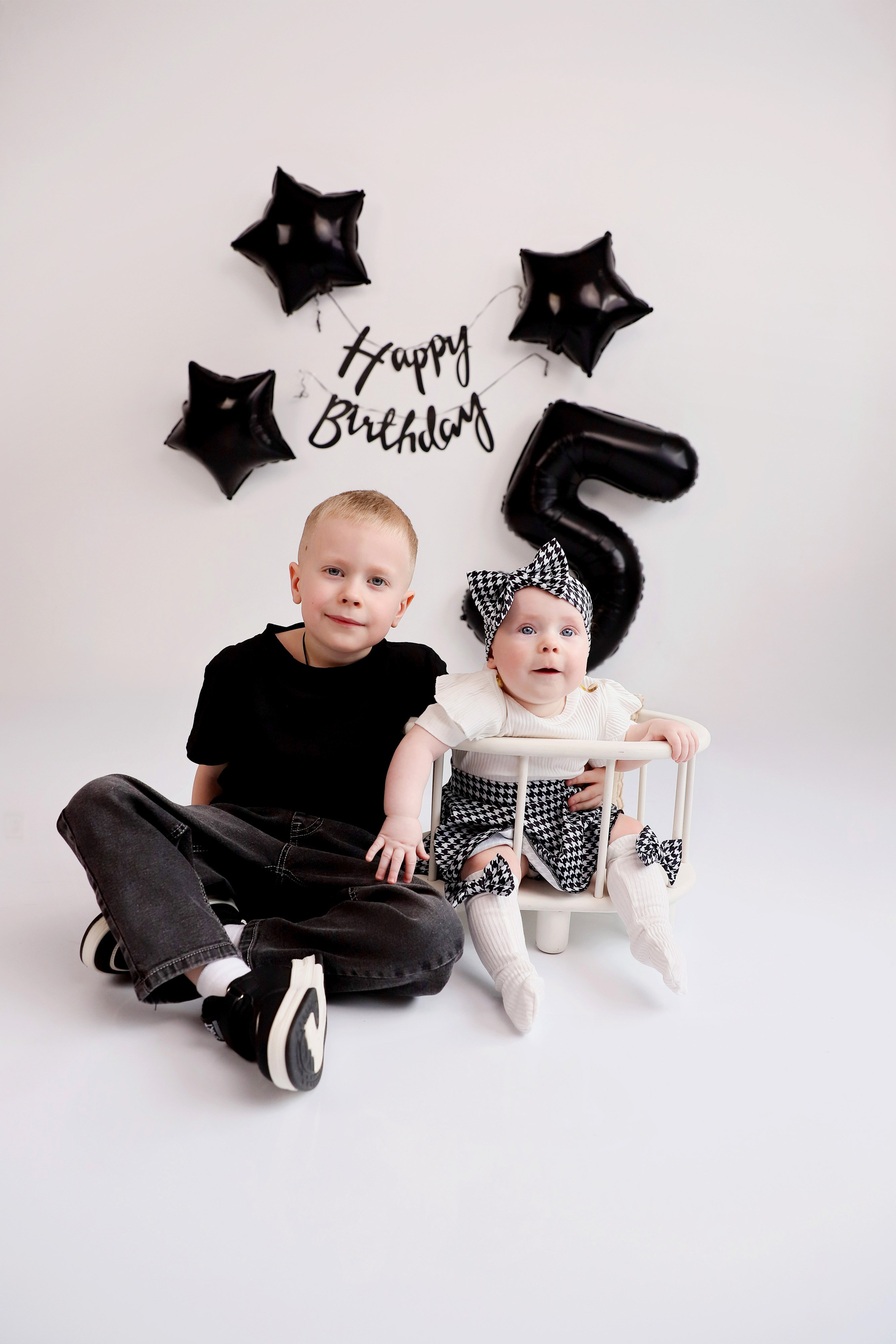 5 лет Кириллу. Детский и семейный фотограф в Тамбове Алина Богданова