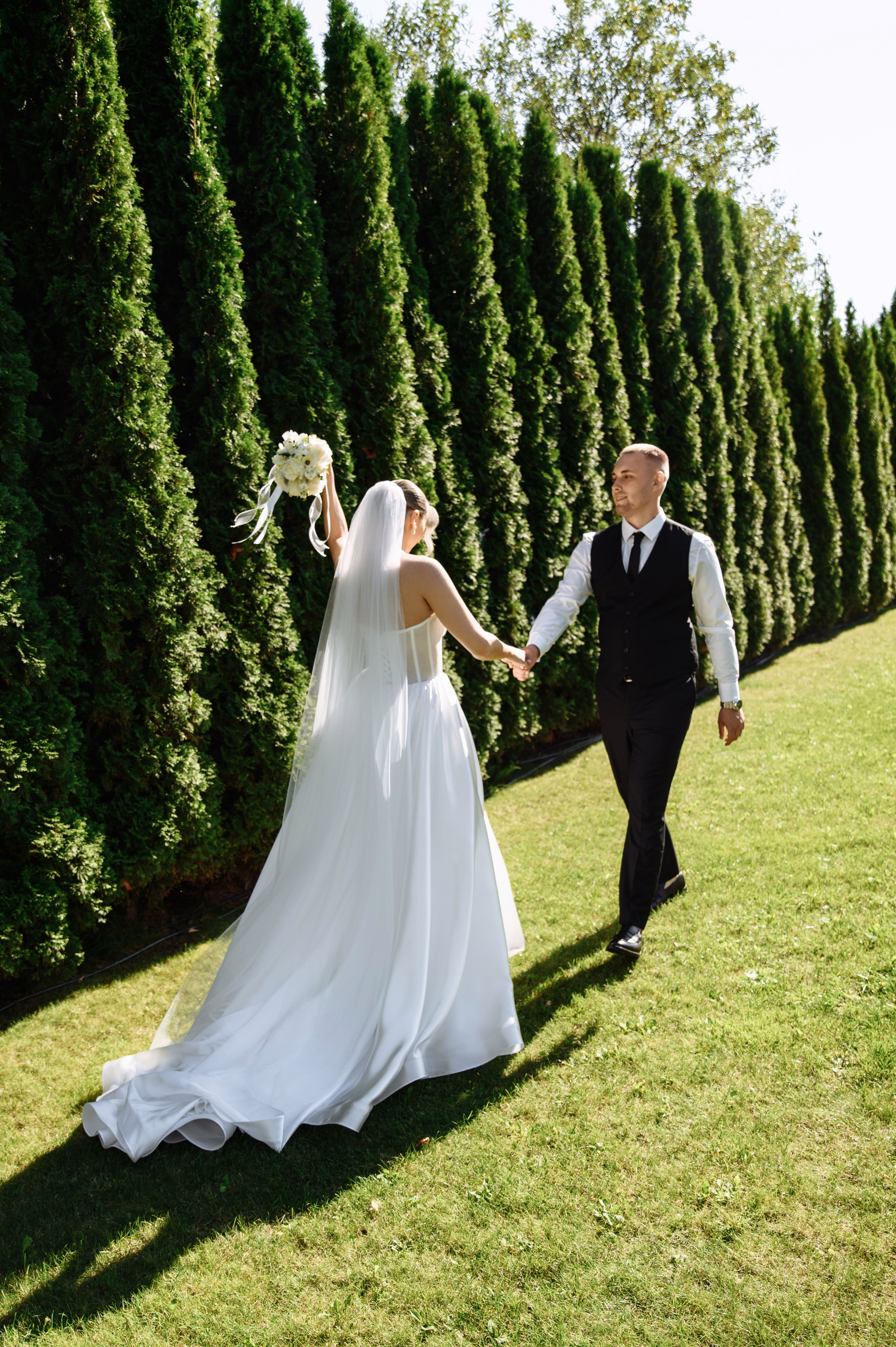 Алексей и Анна. Фотограф Кирилл Верт