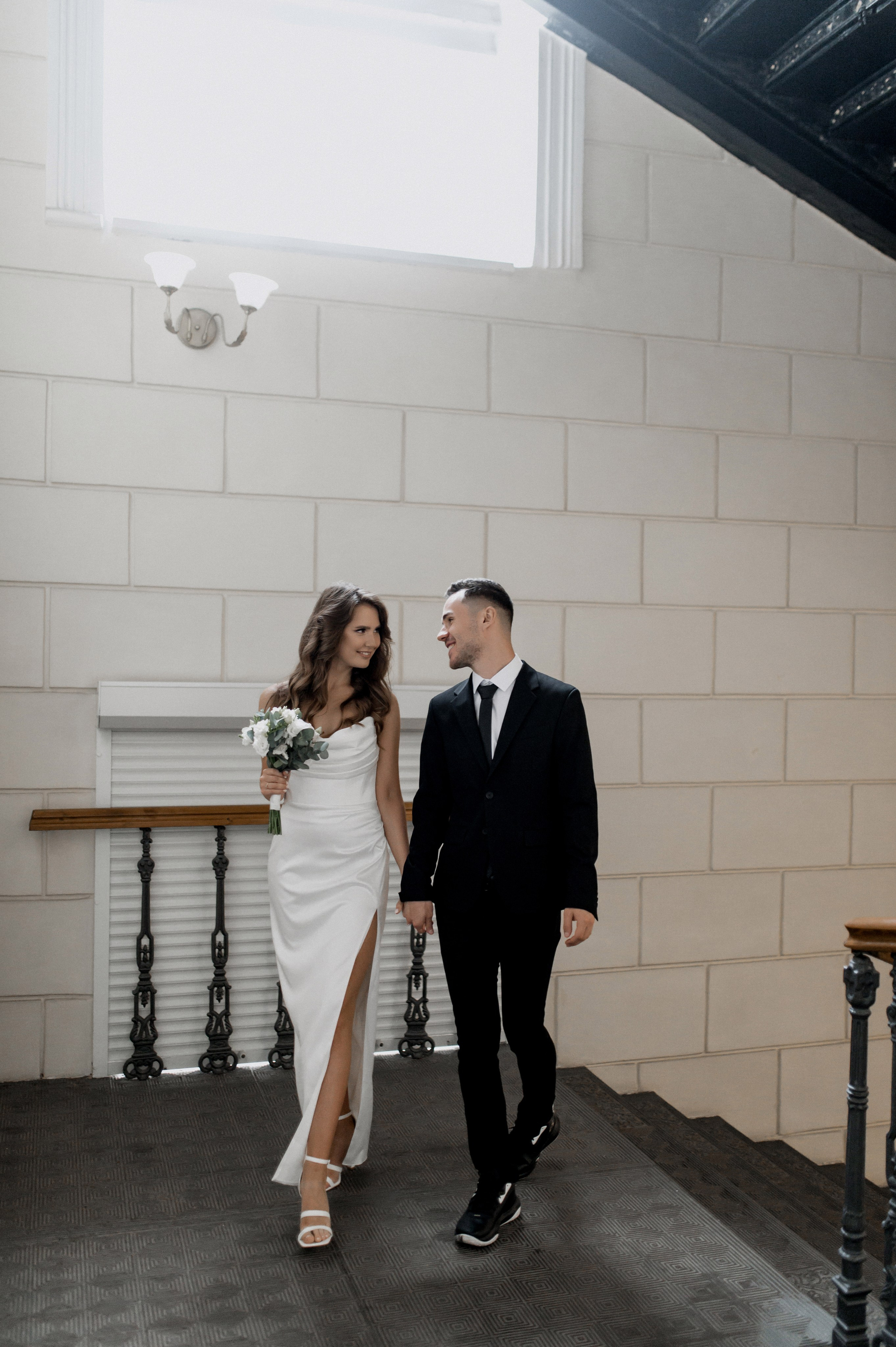 Денис и Анна. Фотограф Кирилл Верт