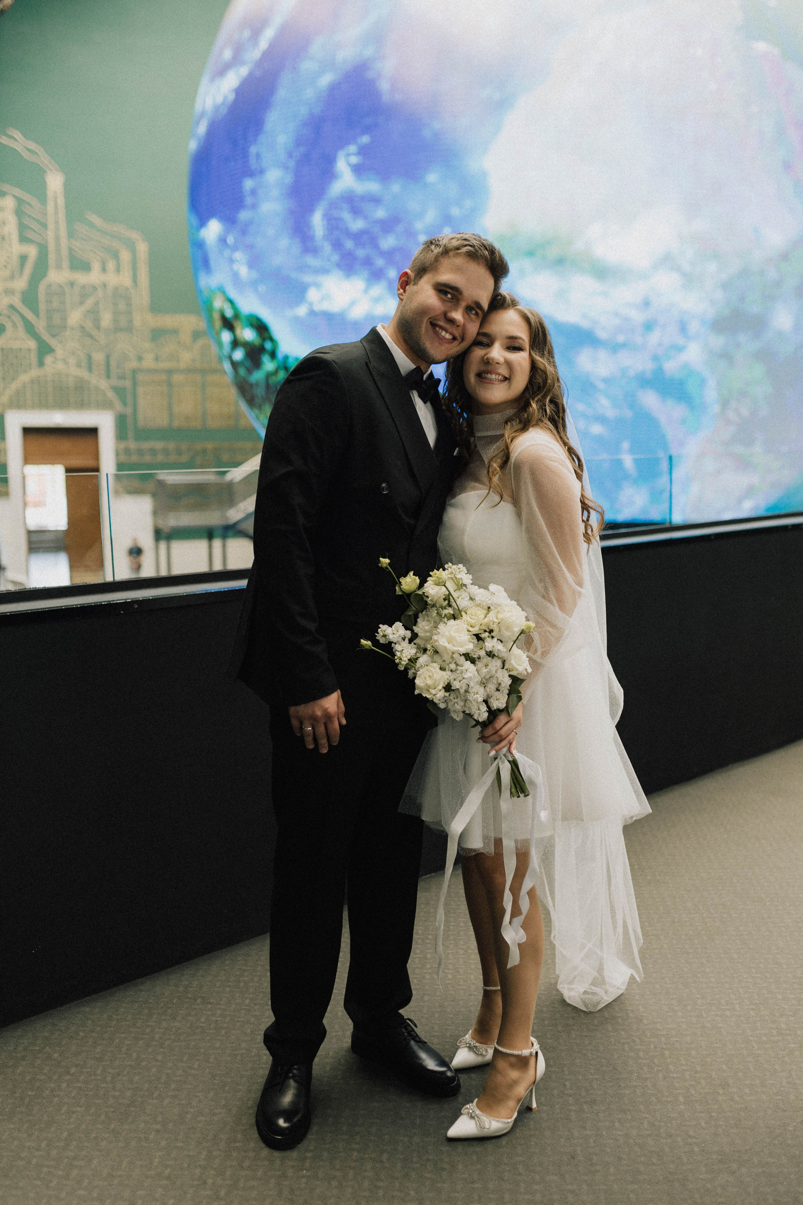 Юлия и Александр