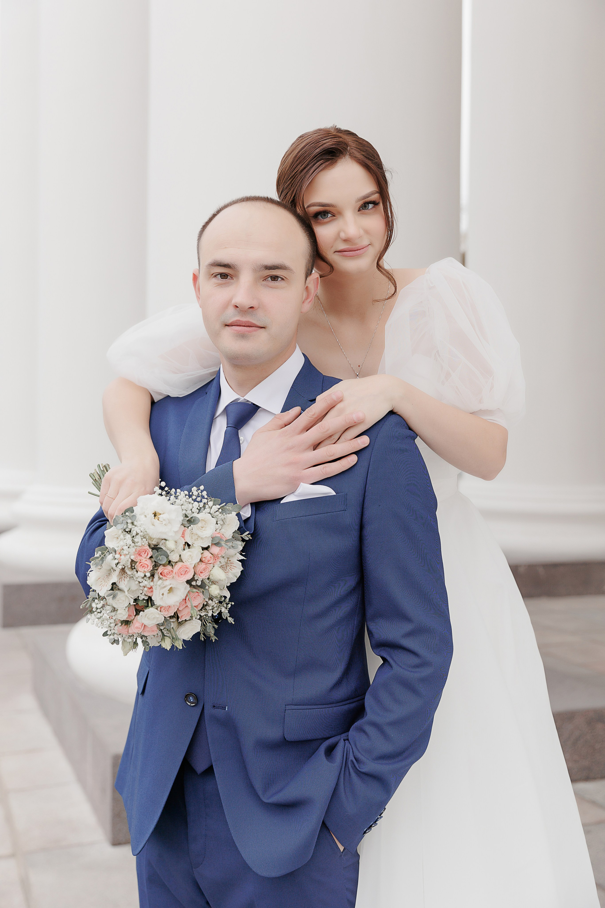 Свадьба Елизаветы и Константина. Свадебный и семейный фотограф в Твери и Тверской области