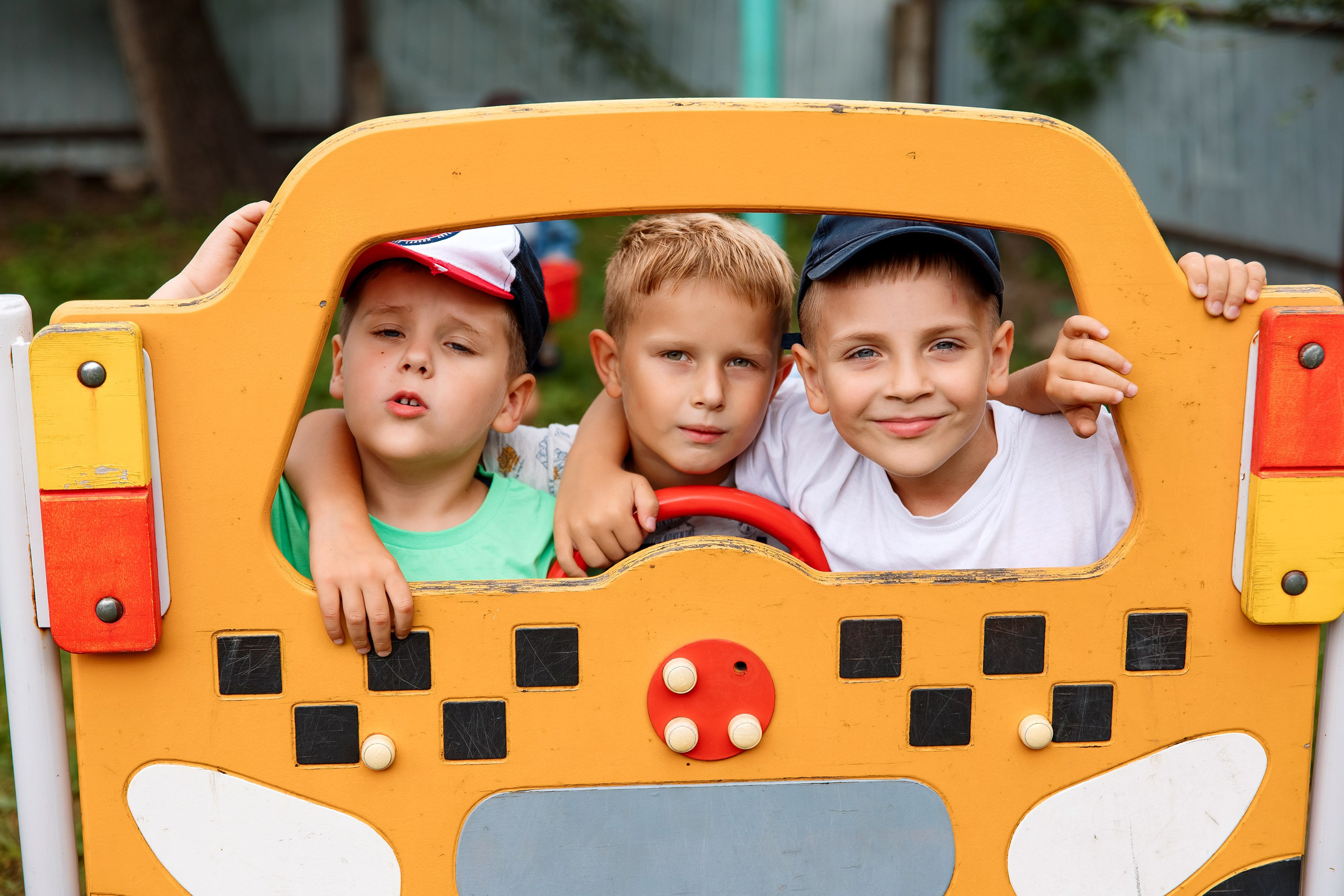 Детский Сад № 19 (один день из жизни группы + выпускной). Фотограф Любовь Корниенко, Примоский край