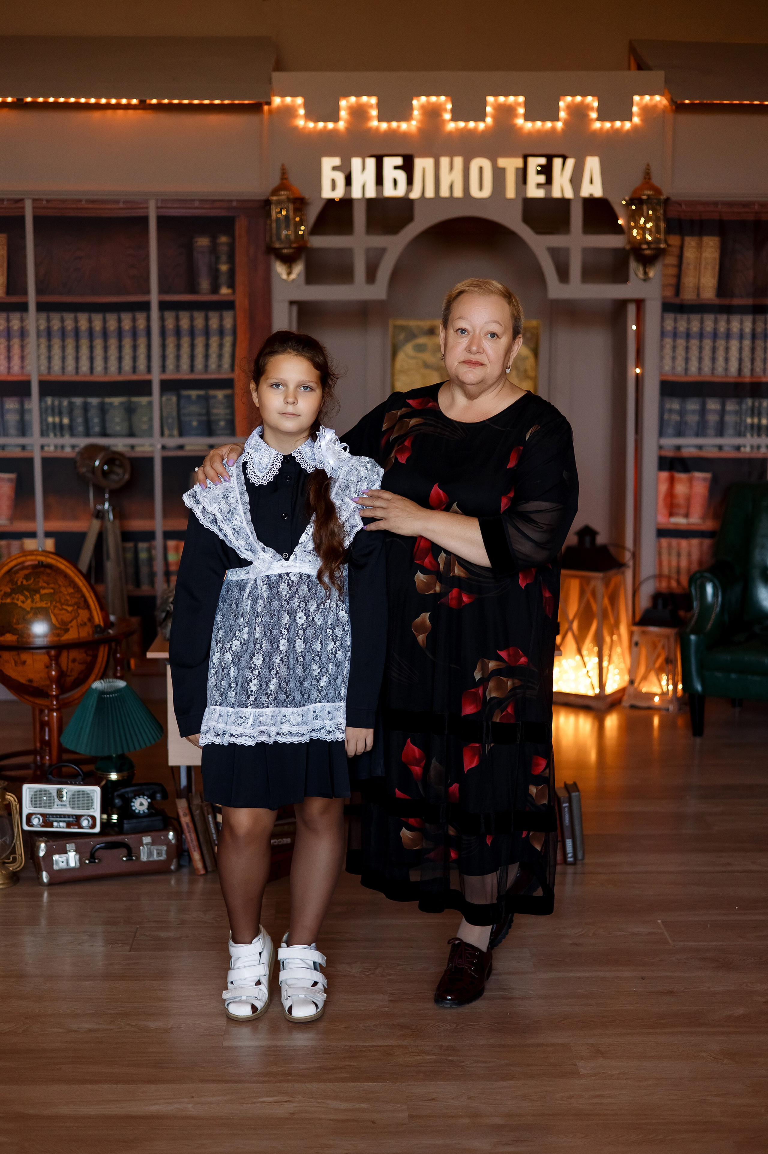 4 класс. Фотограф Любовь Корниенко, Примоский край