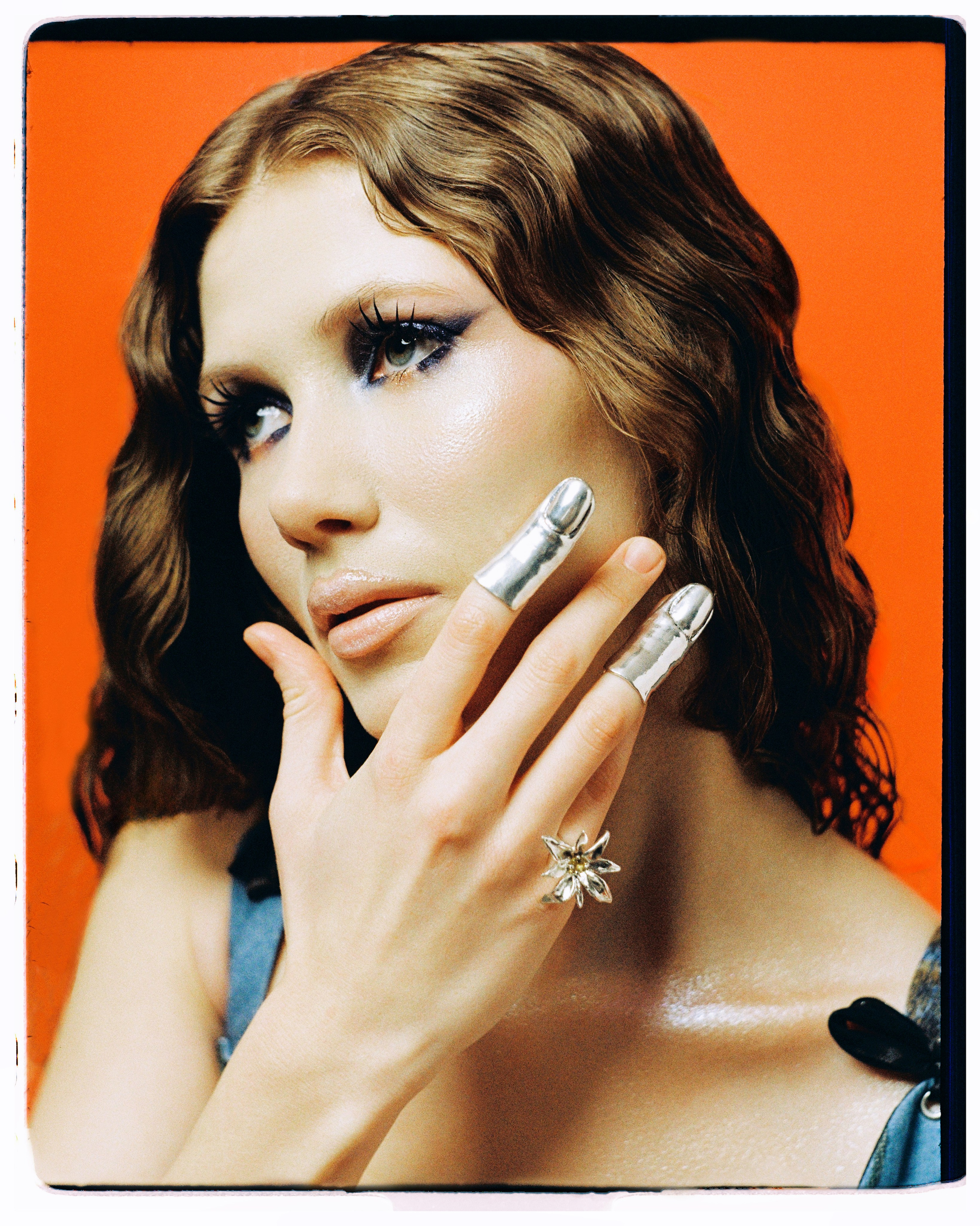 Sergacheva Jewelry campaign. Lickord