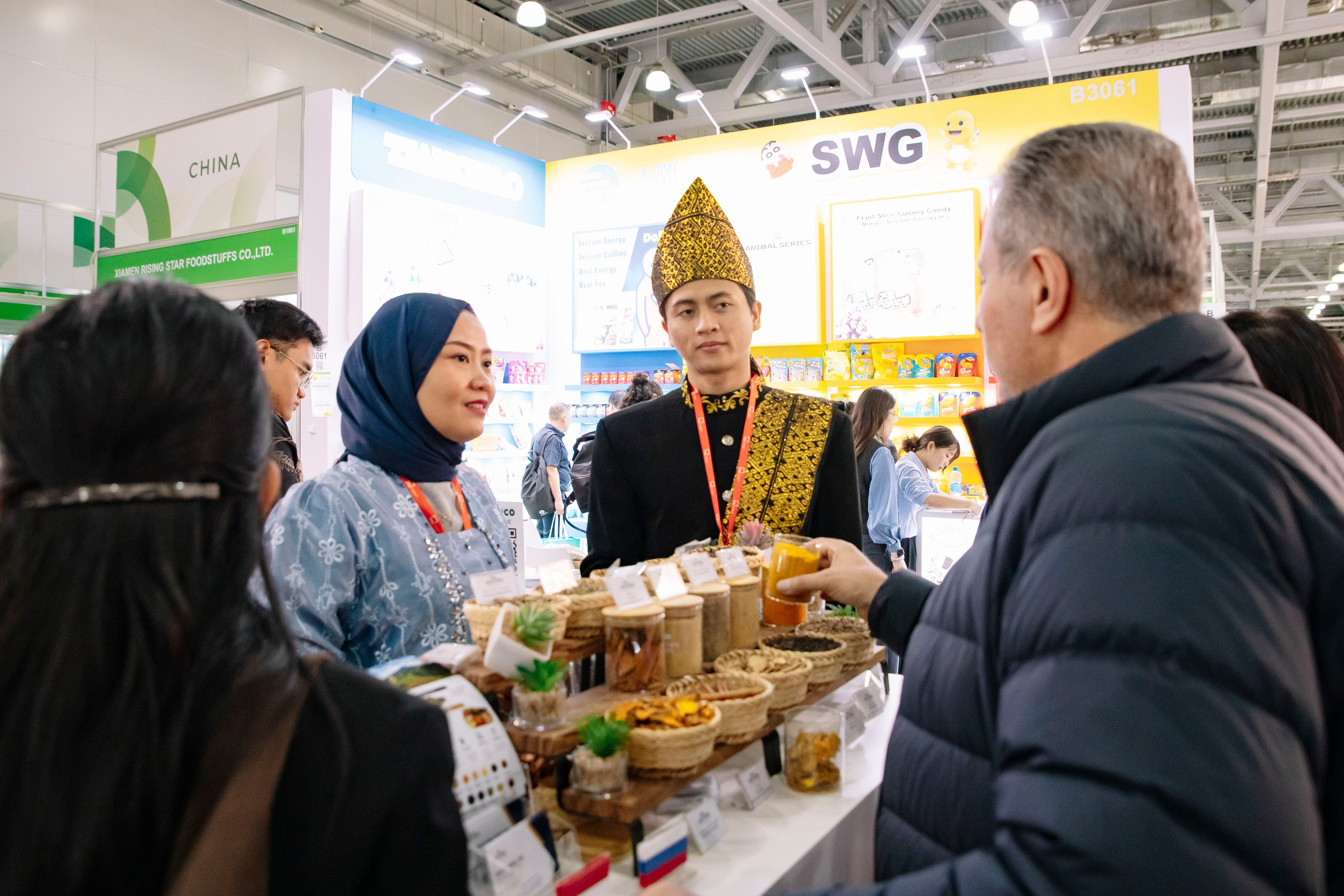 Worldfood Moscow 2026. Профессиональный фотограф в Москве | Заказать фотосессию и съемку