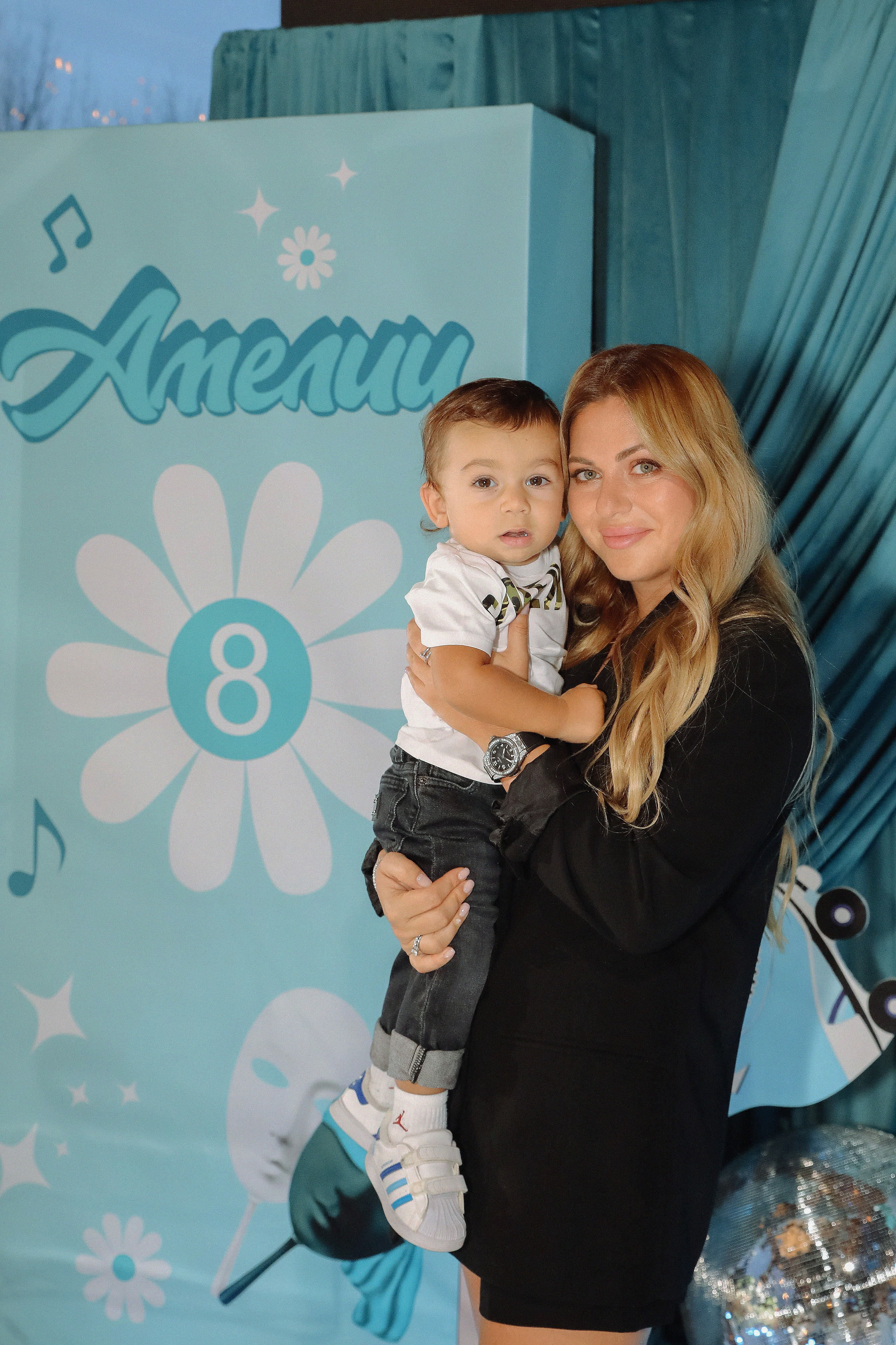 Амелии 8 лет. Фотограф в Москве Яна Полосина