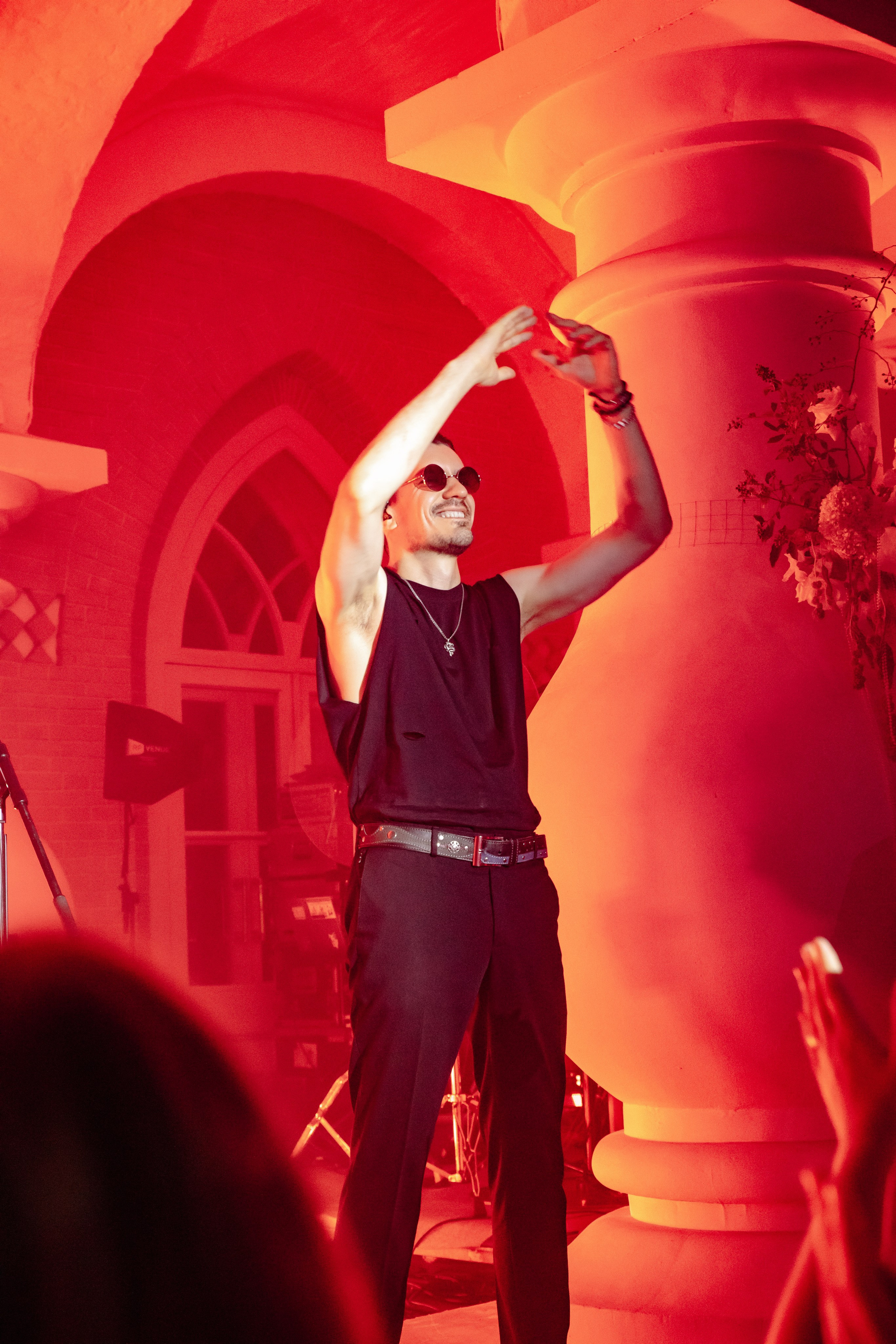 Группа ZOLOTO в Петровском путевом дворце/ AESTHETIC ONLY. Фотограф в Москве Яна Полосина