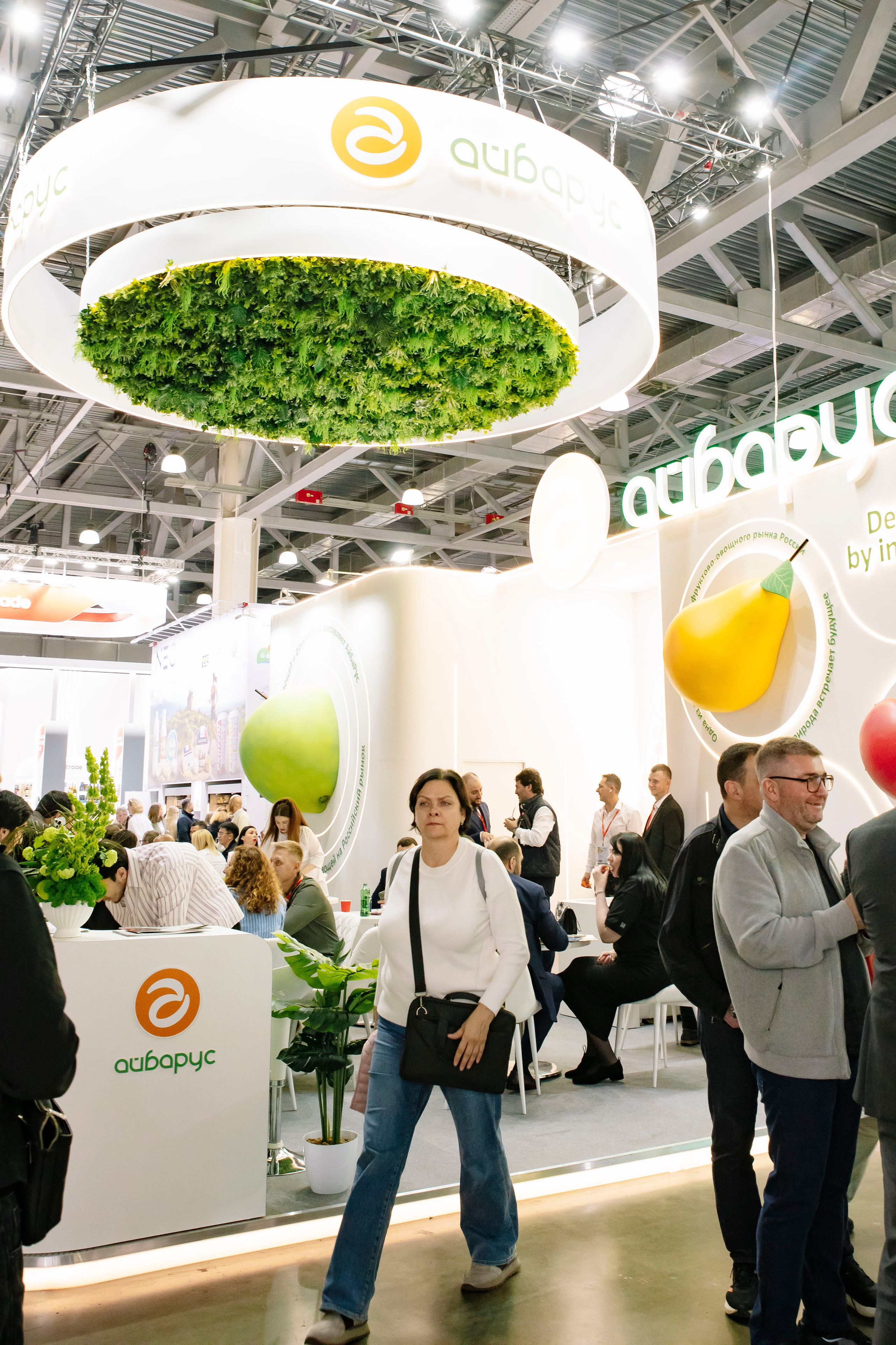 Worldfood Moscow 2026. Профессиональный фотограф в Москве | Заказать фотосессию и съемку