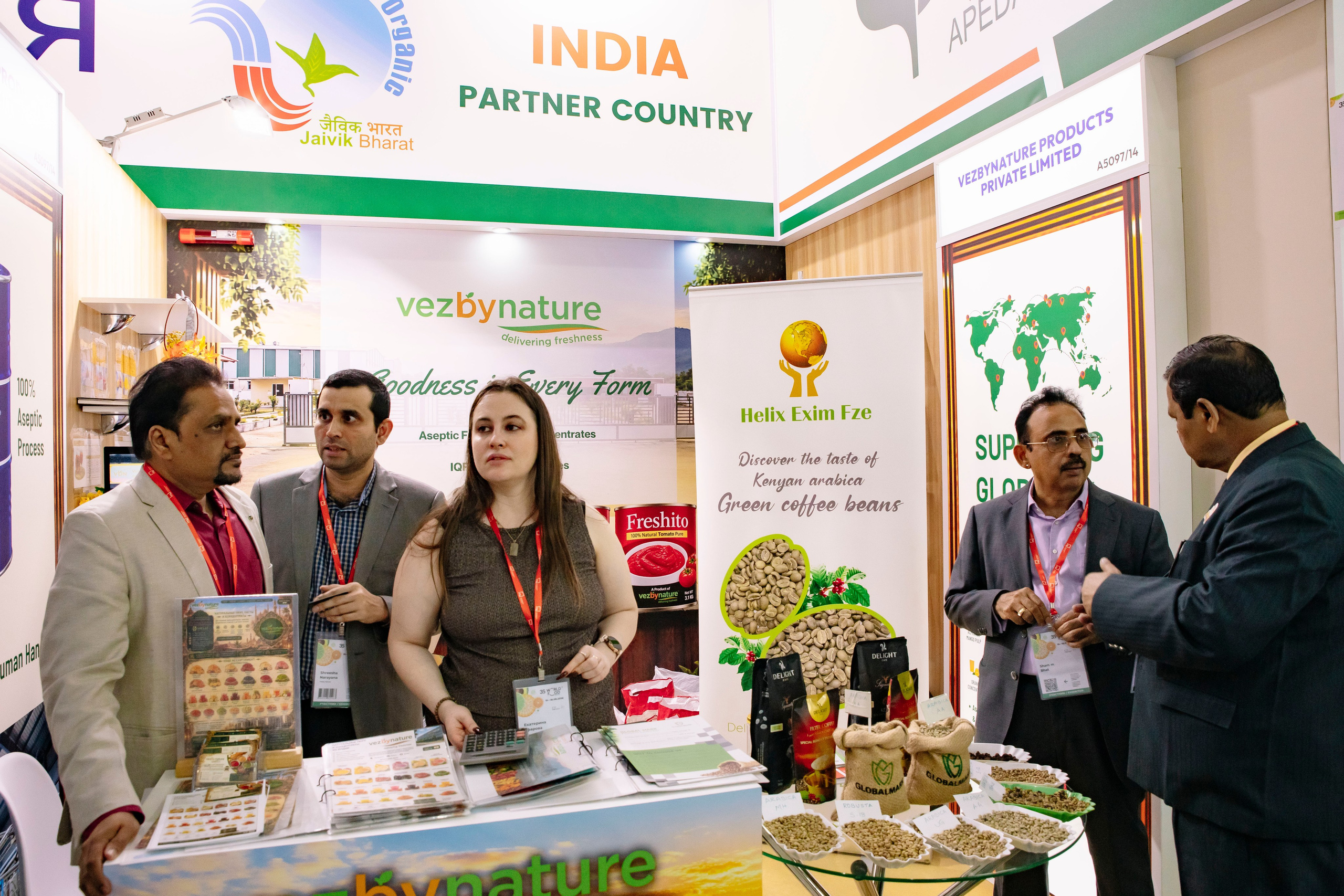 Worldfood Moscow 2026. Профессиональный фотограф в Москве | Заказать фотосессию и съемку