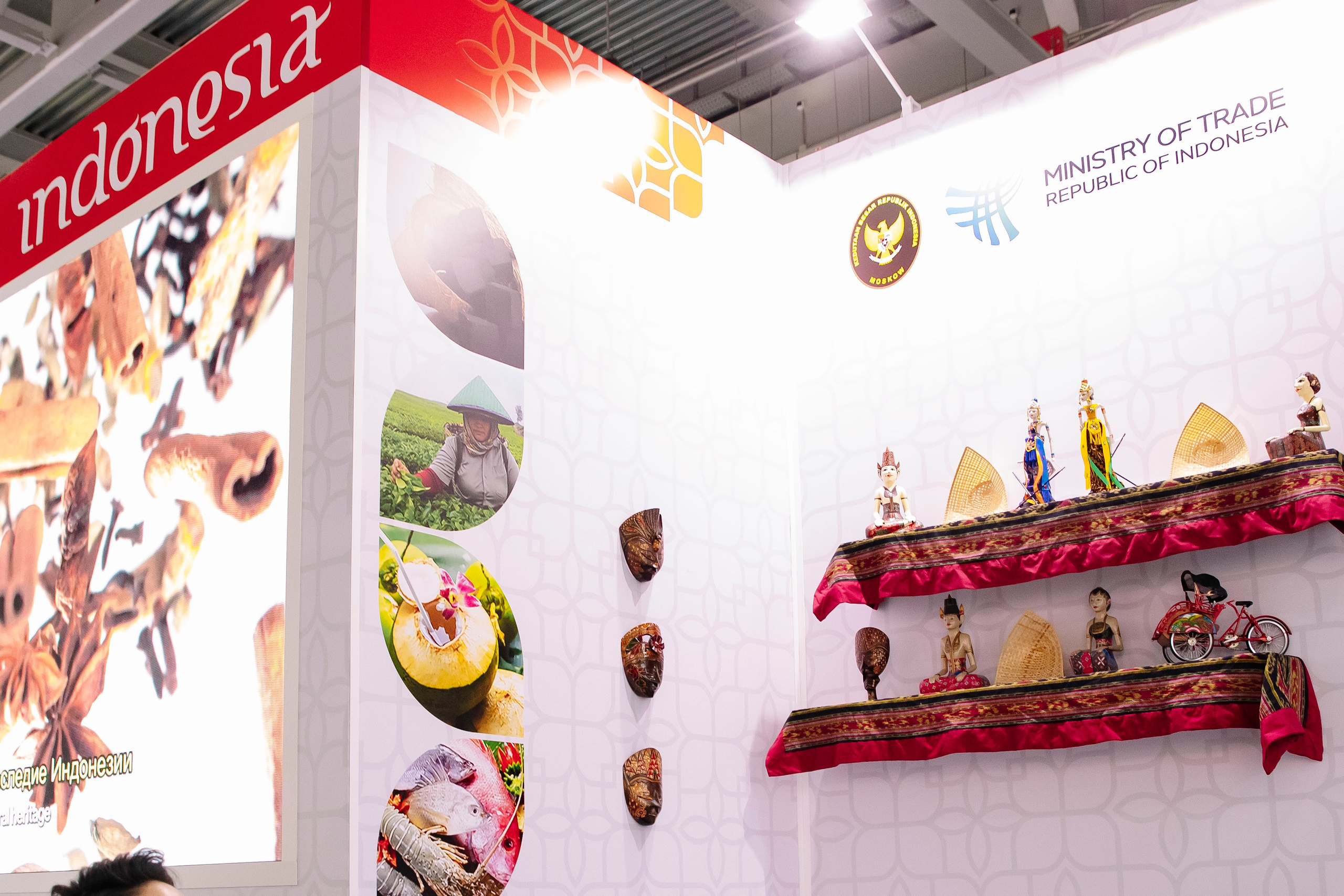 Worldfood Moscow 2026. Профессиональный фотограф в Москве | Заказать фотосессию и съемку