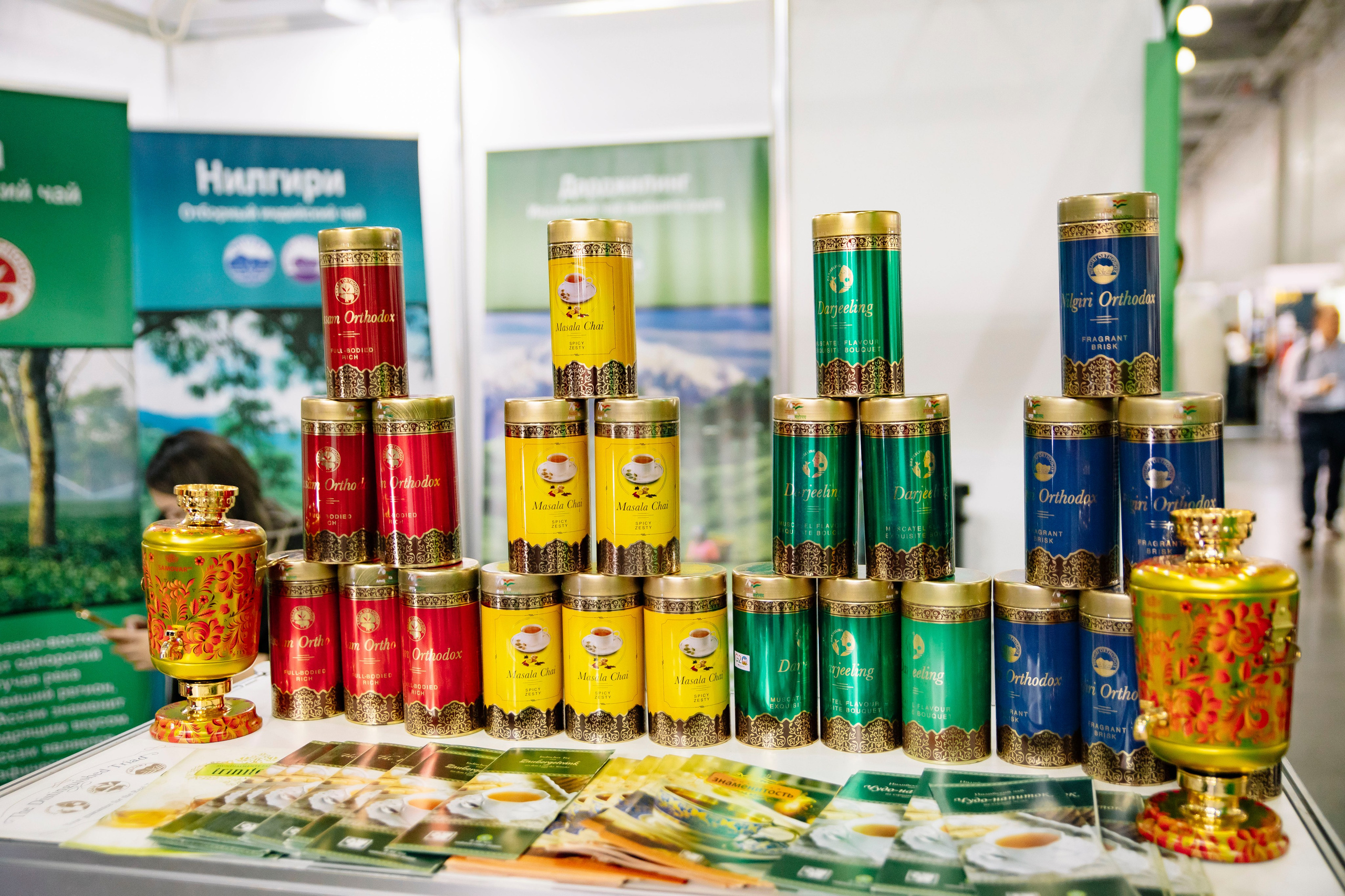 Worldfood Moscow 2026. Профессиональный фотограф в Москве | Заказать фотосессию и съемку