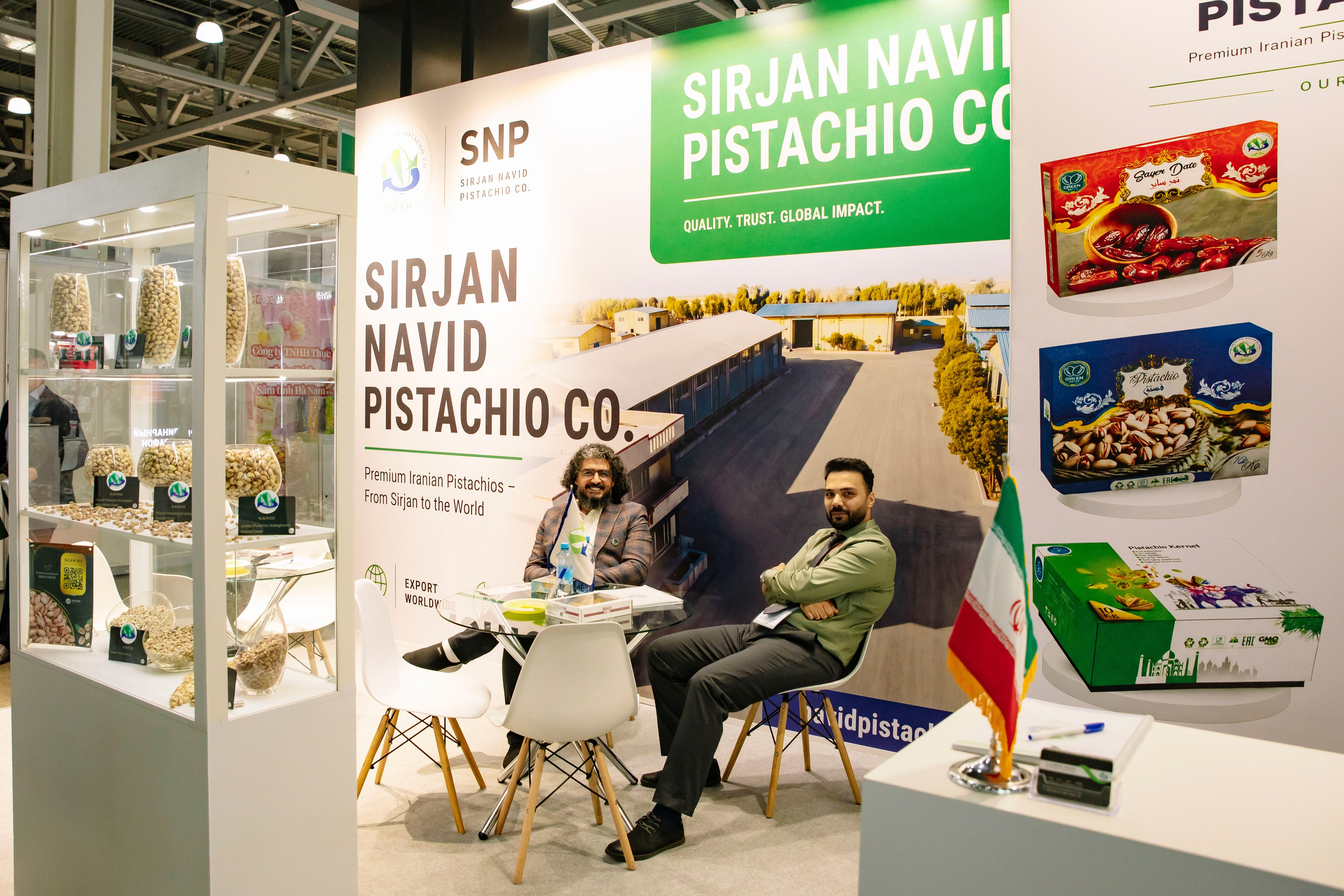 Worldfood Moscow 2026. Профессиональный фотограф в Москве | Заказать фотосессию и съемку